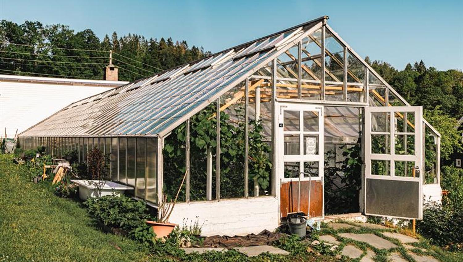 Green house NaKuHel