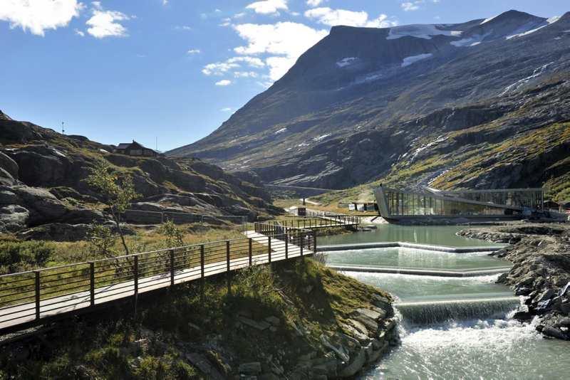 Trollstigen Café
