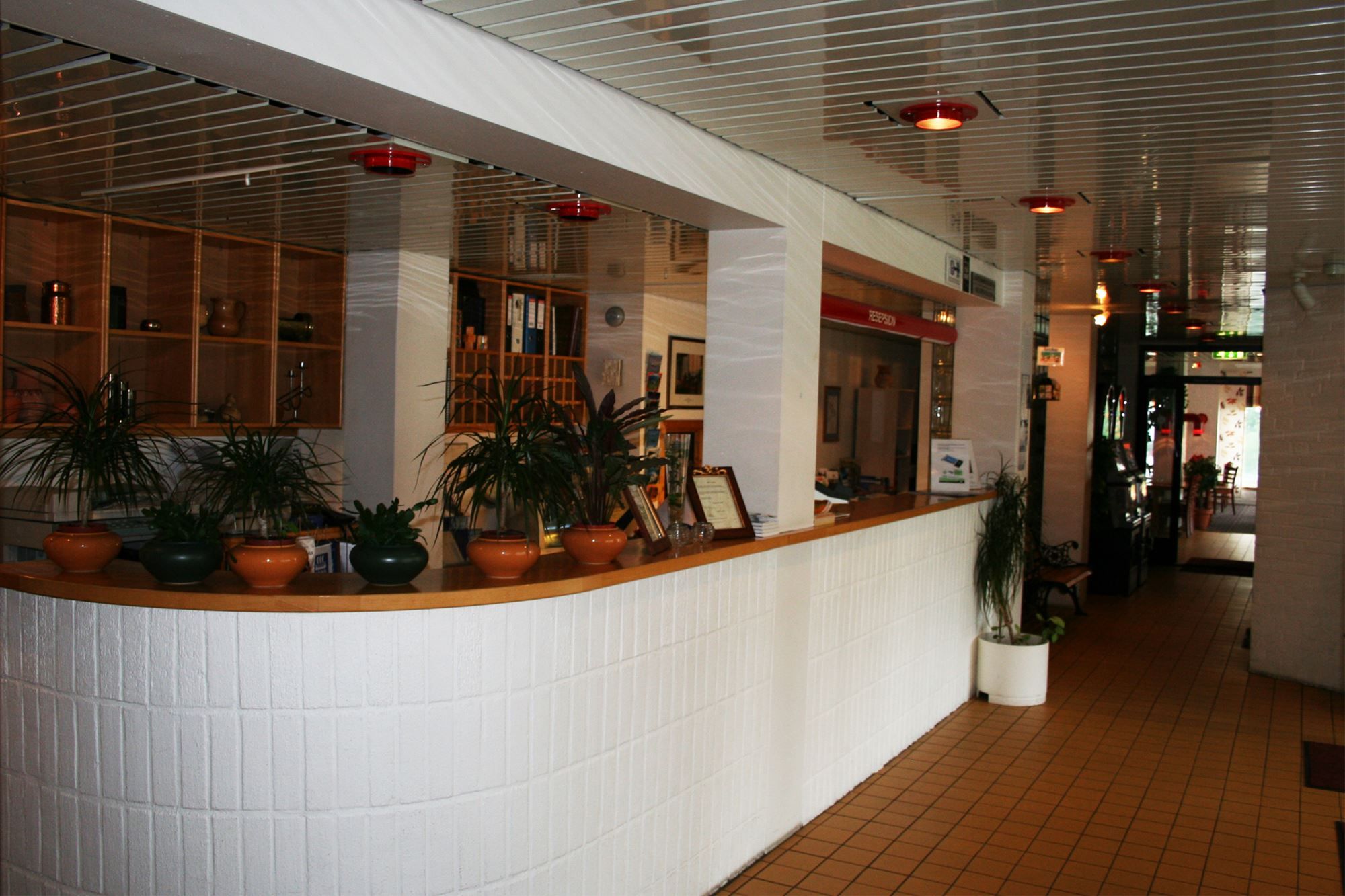 Glomfjord hotell