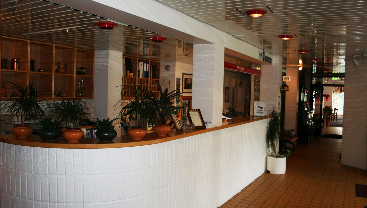Glomfjord hotell