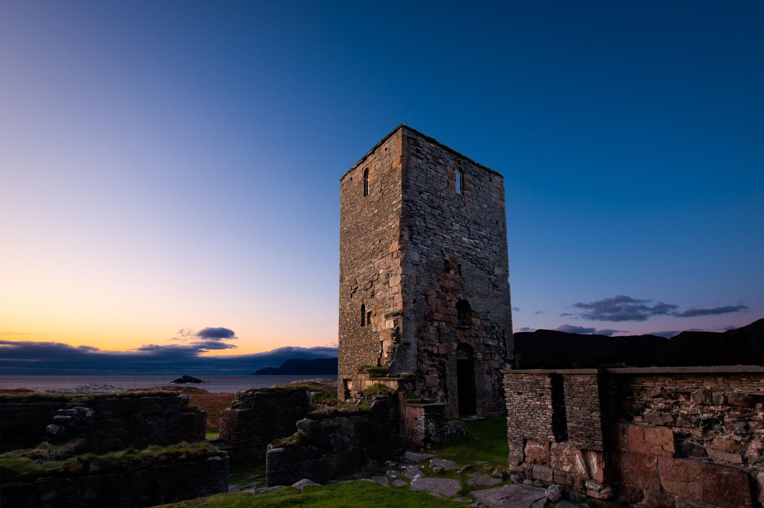 Experience Selja Monastery | Fjord Guiding