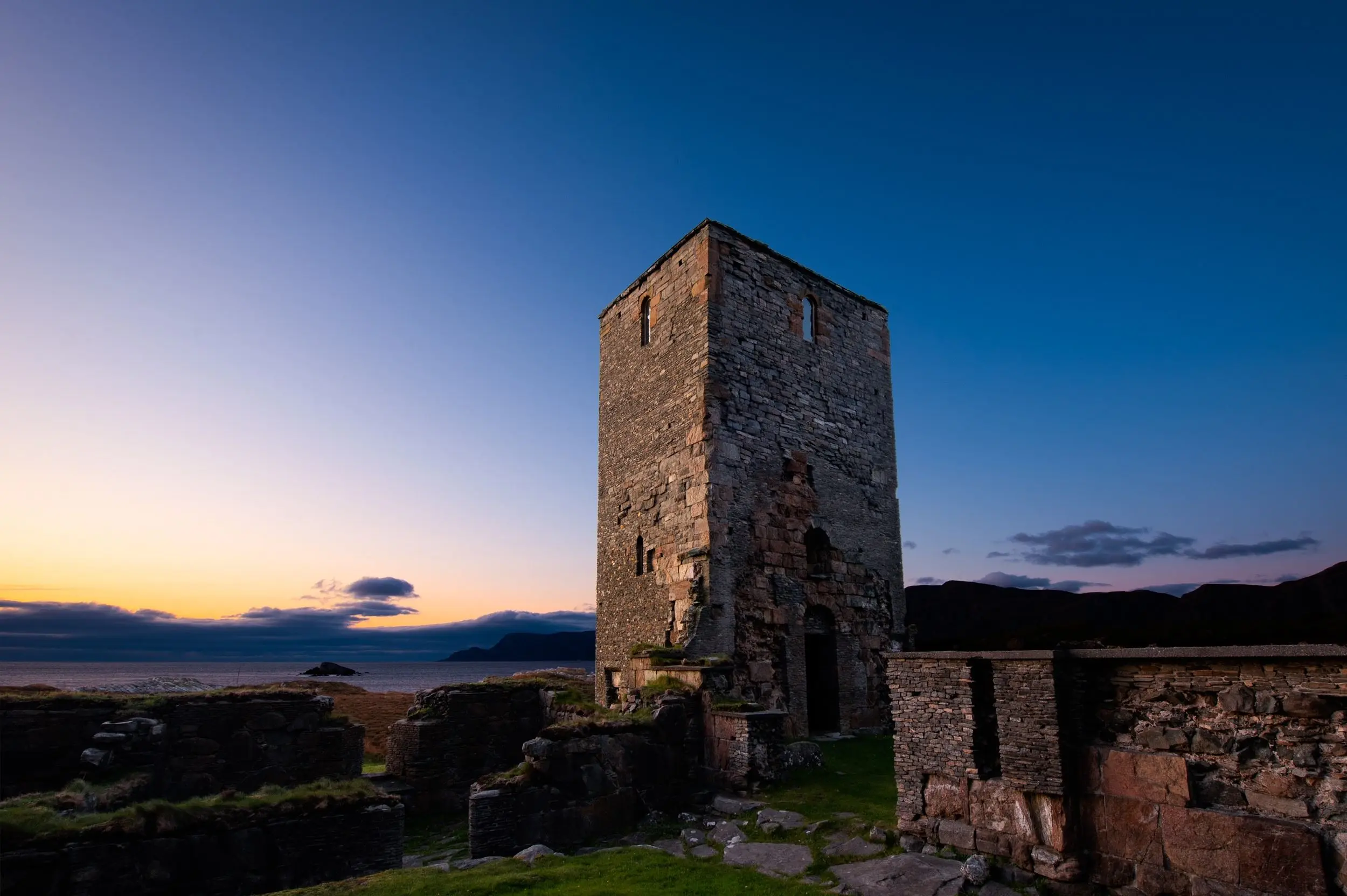 Experience Selja Monastery | Fjord Guiding
