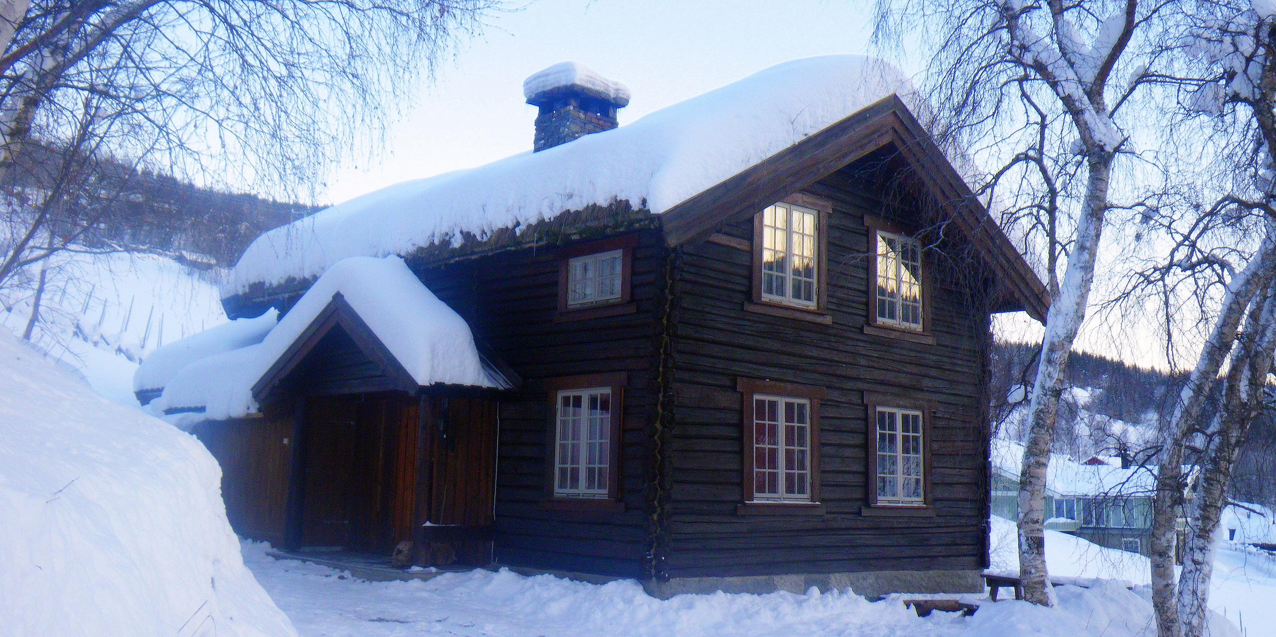Hytte-Ål-Vinter-Tveito