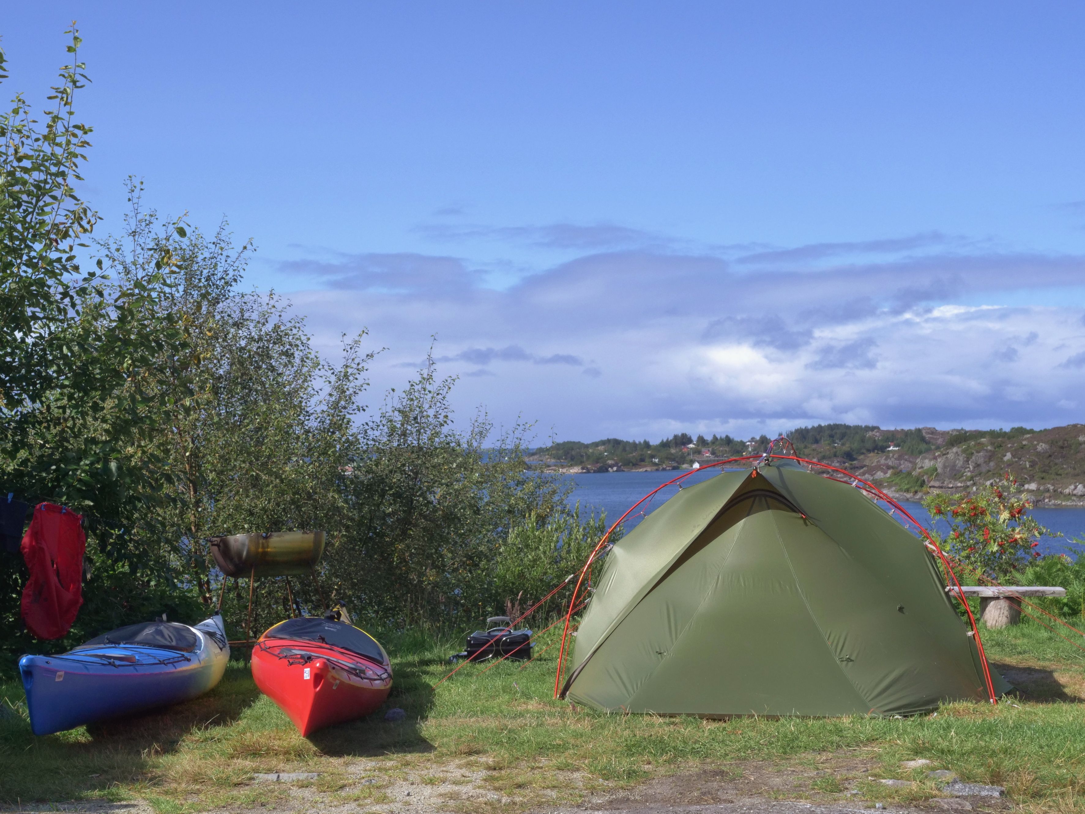 Skogtun Camping
