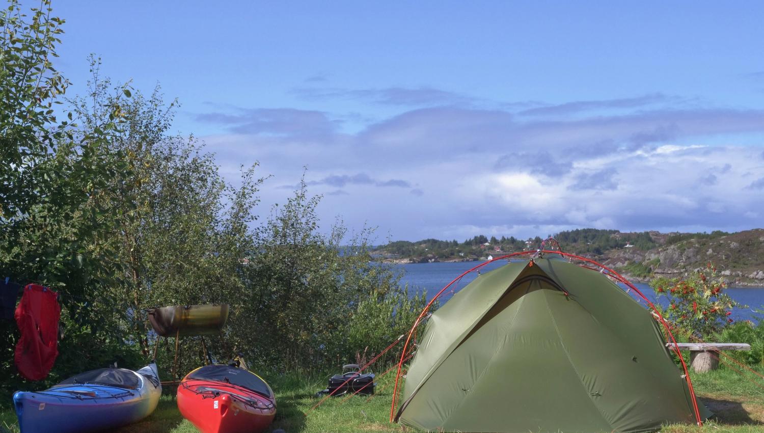 Skogtun Camping