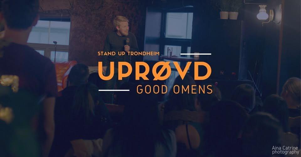 Untested on Good Omens