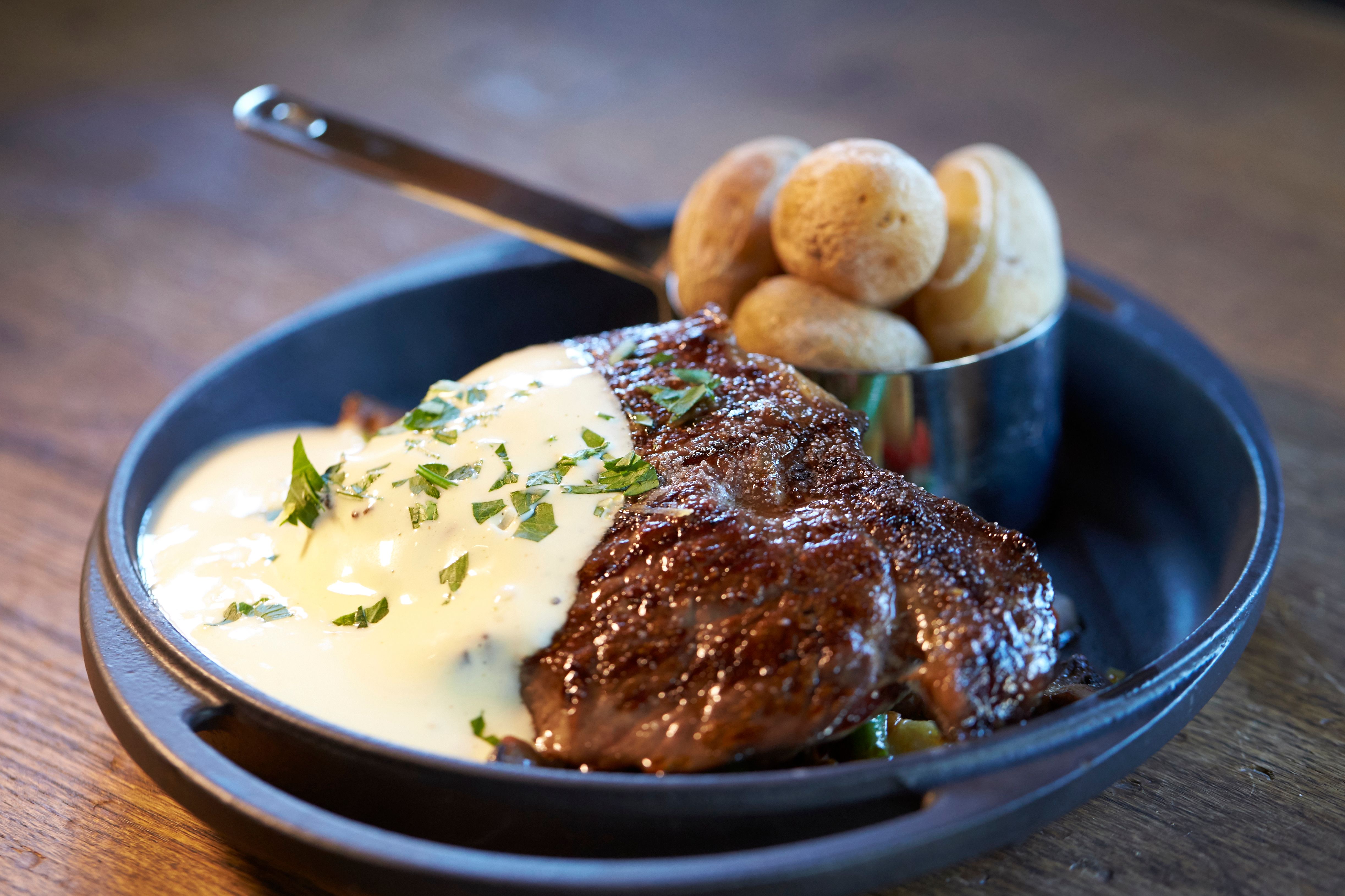 Beef dish
