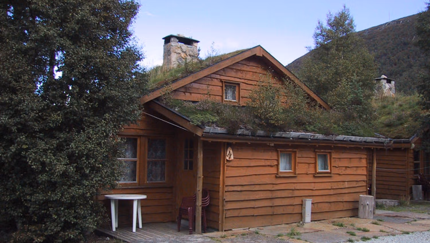 Sageneset Feriesenter