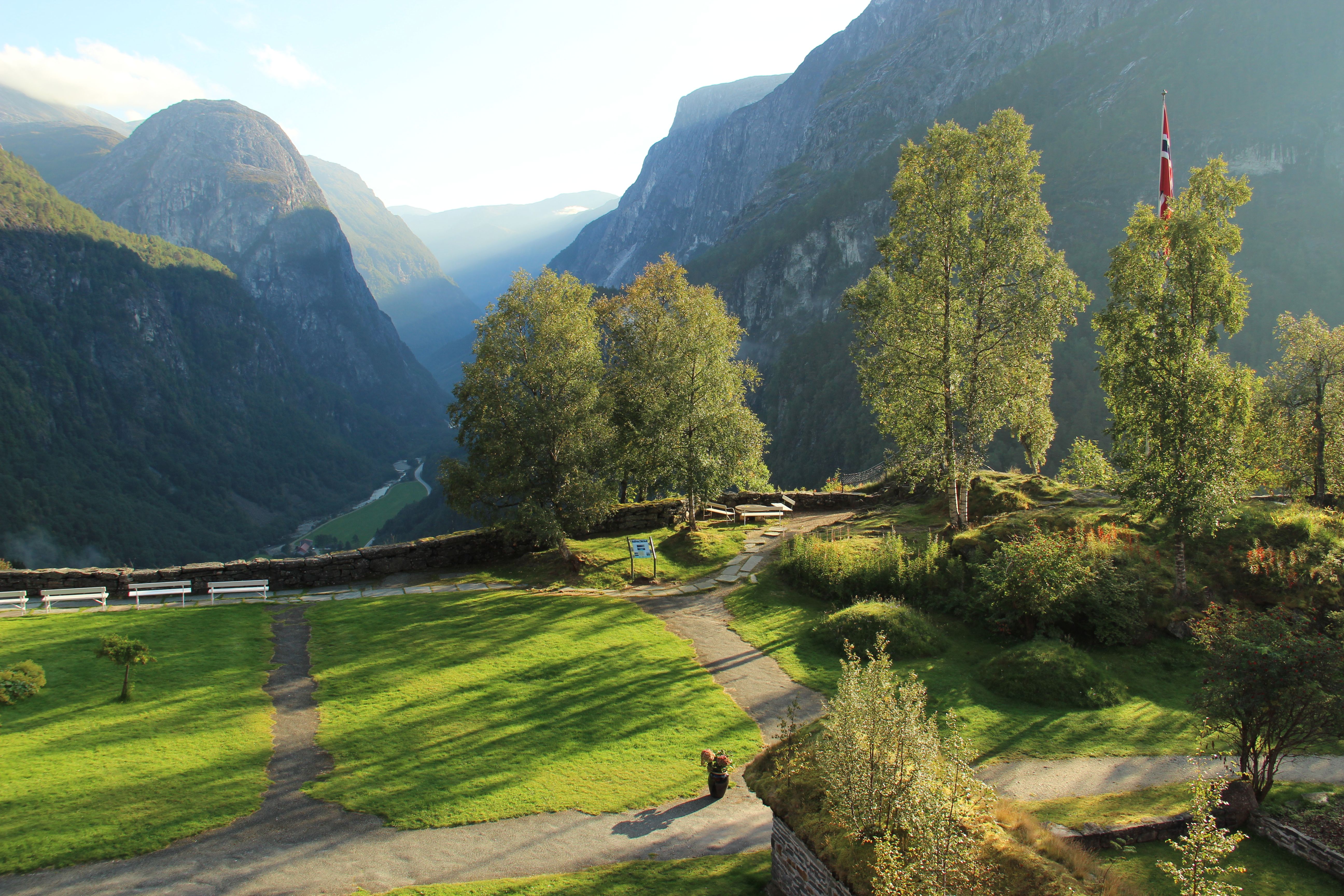 Stalheim Hotel