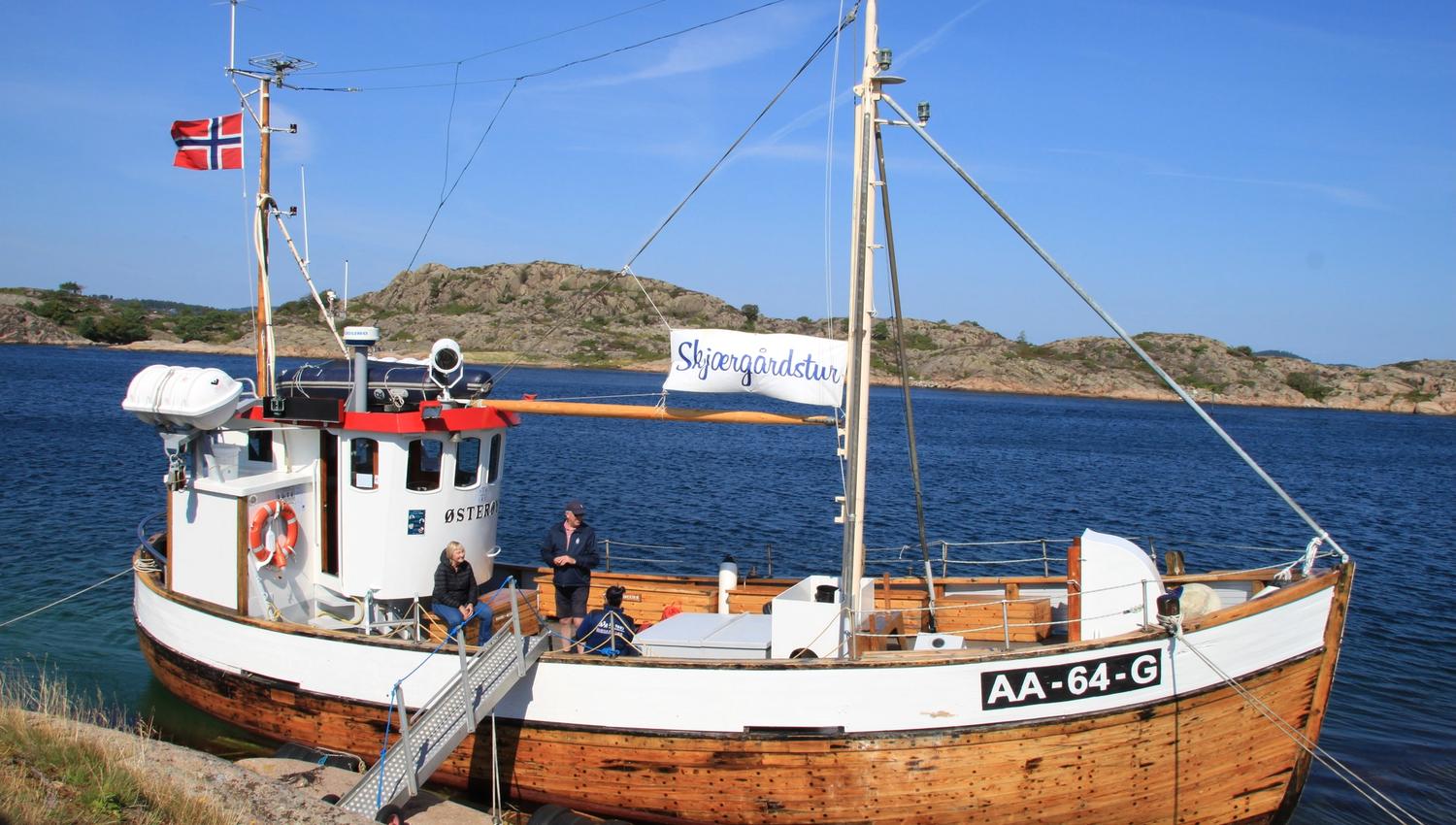 MS Østerøy