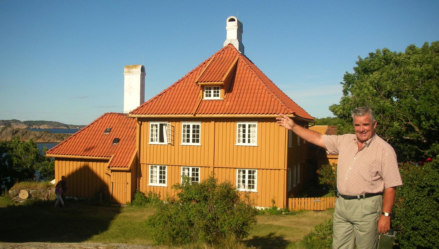 Stavernguiden - Larvikguiden