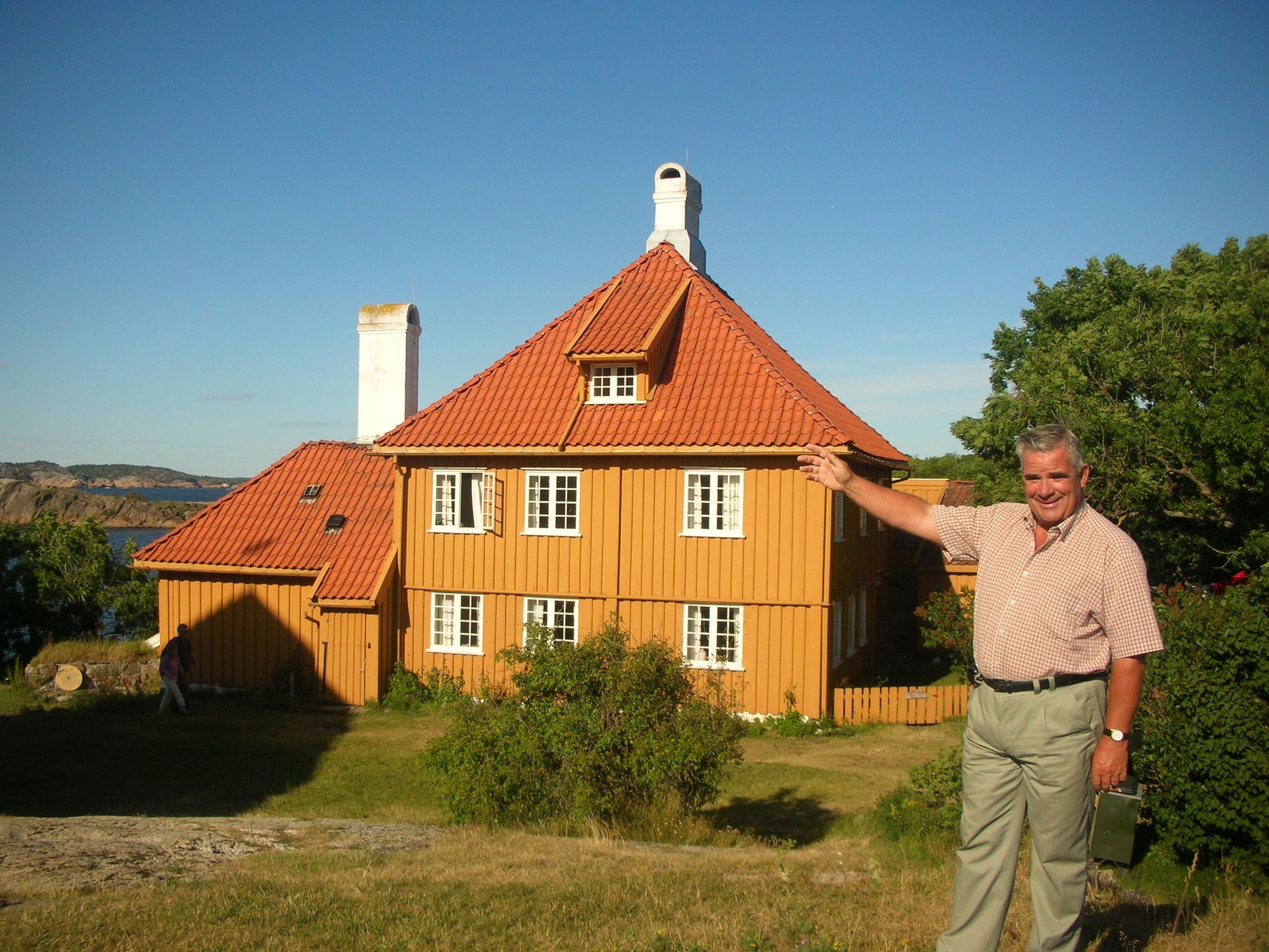 Stavernguiden - Larvikguiden
