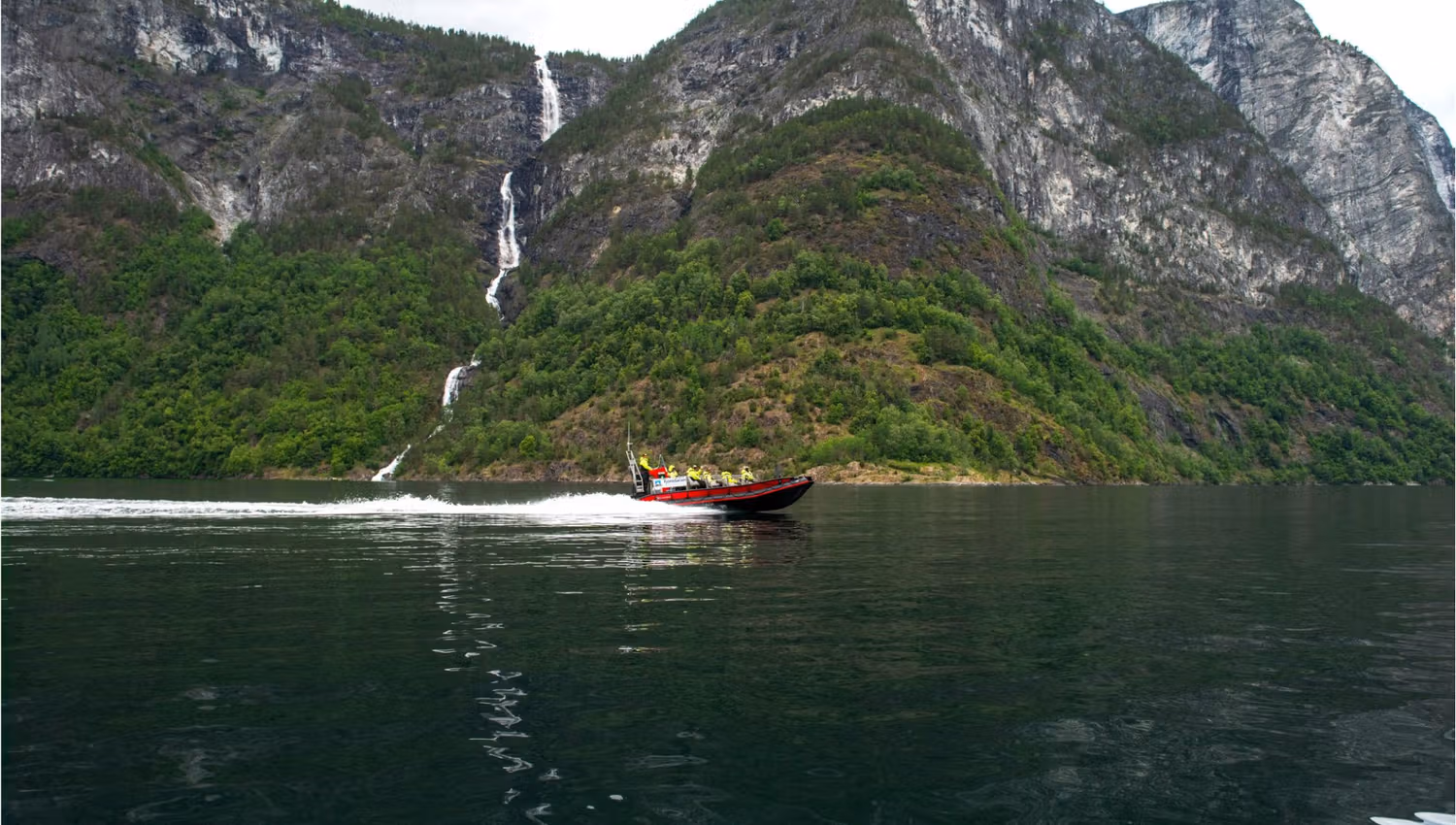 FjordSafari Gudvangen Taste