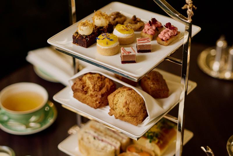 Afternoon Tea