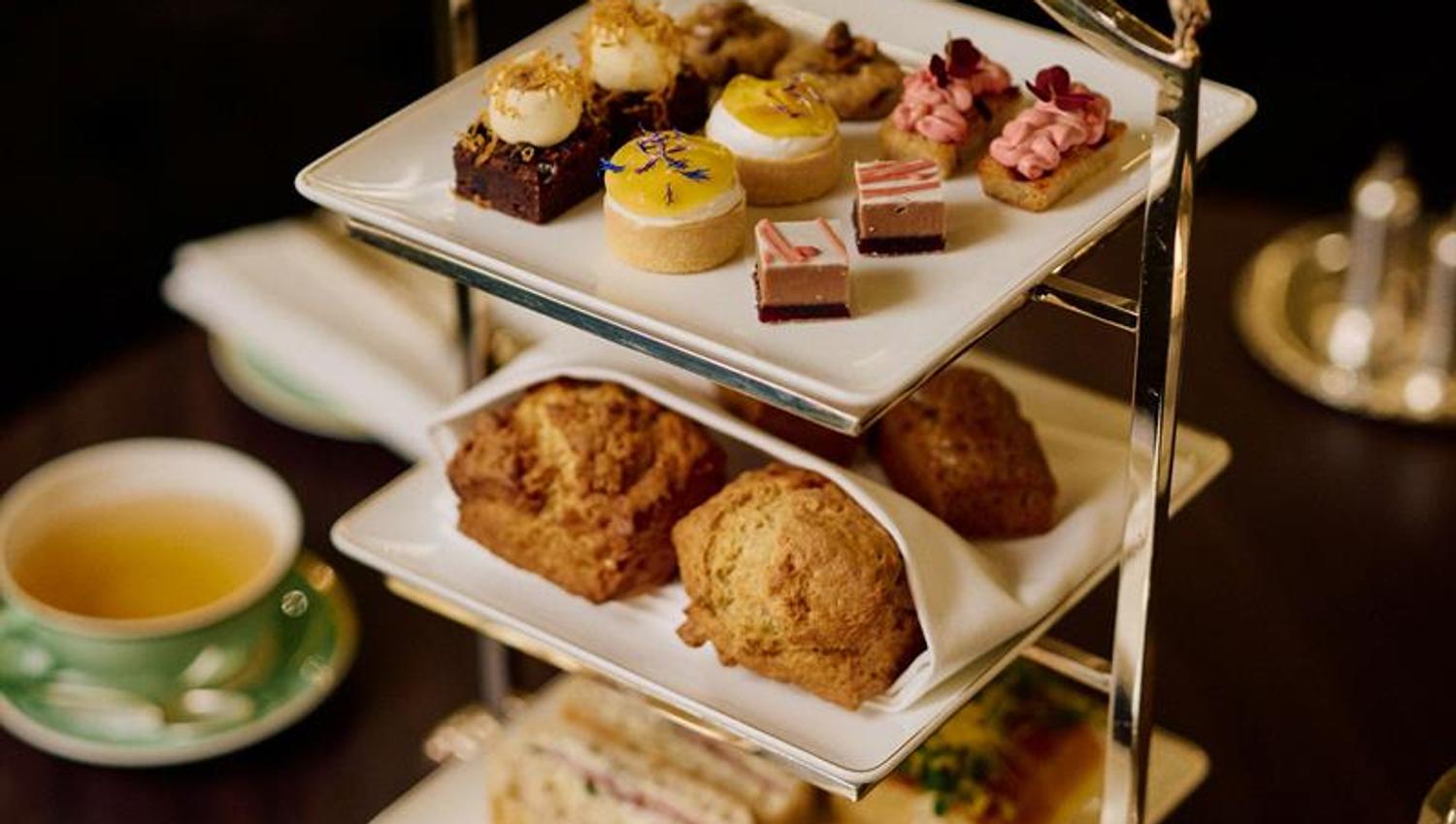 Afternoon Tea