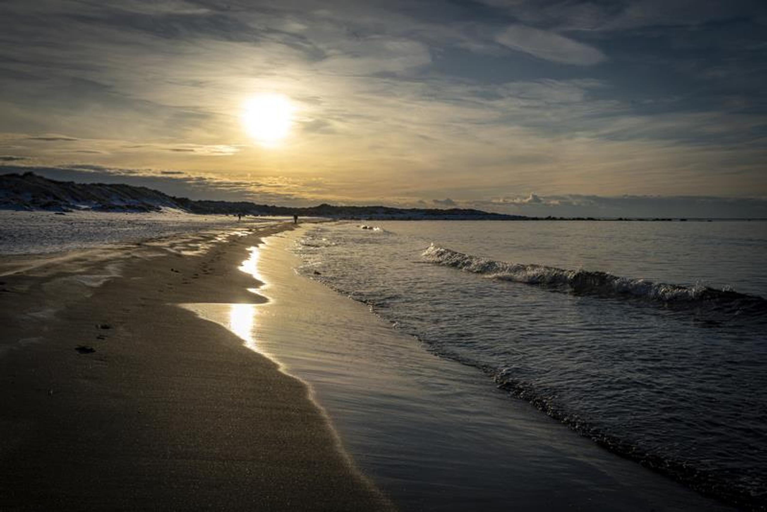 Refnesstranden Beach. Photo: Brian Tallman