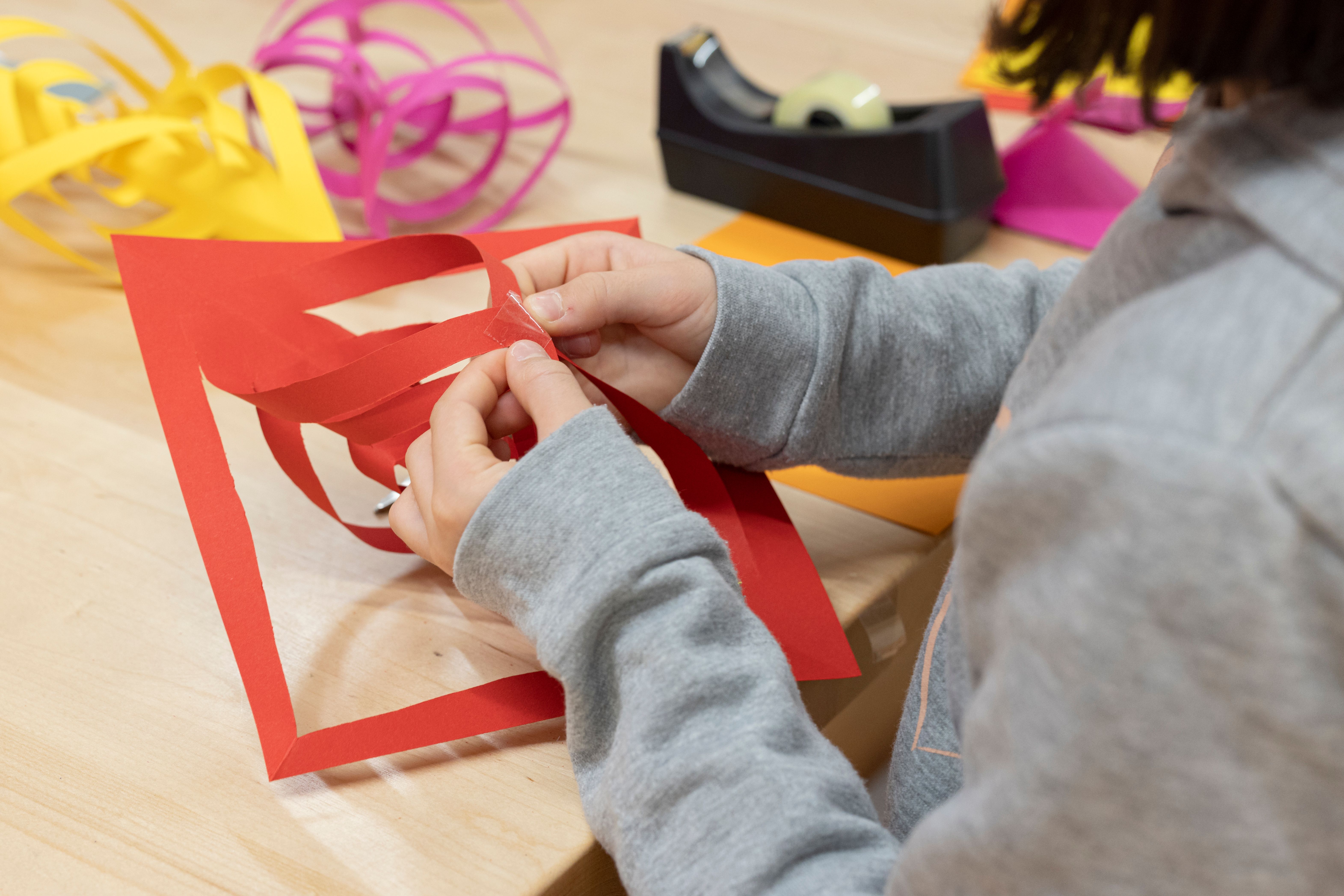 Workshop im Kunstmuseum Stavanger