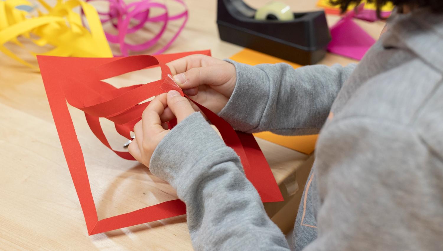 Workshop im Kunstmuseum Stavanger