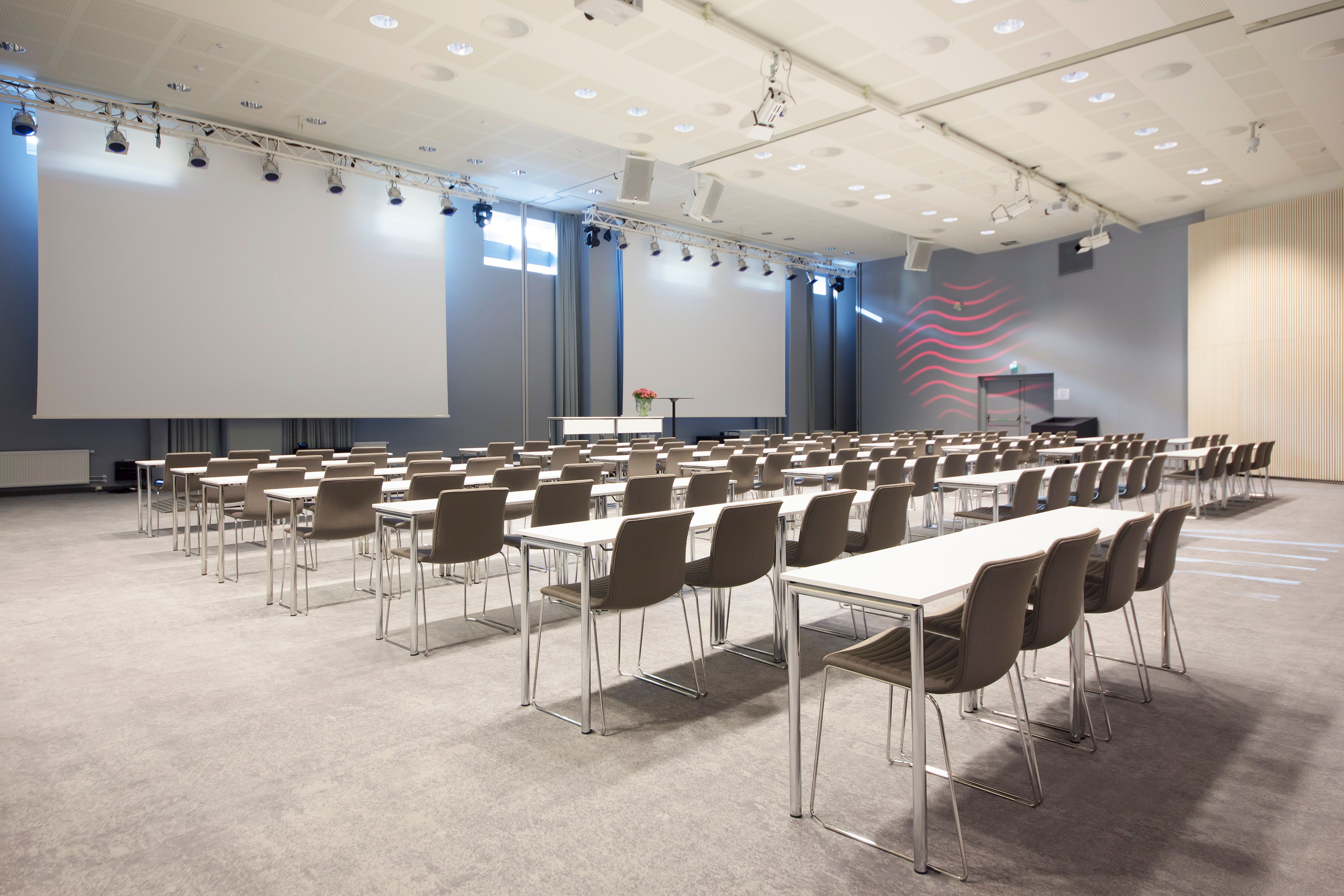 Scandic Ørnen - Meetingsroom Storm