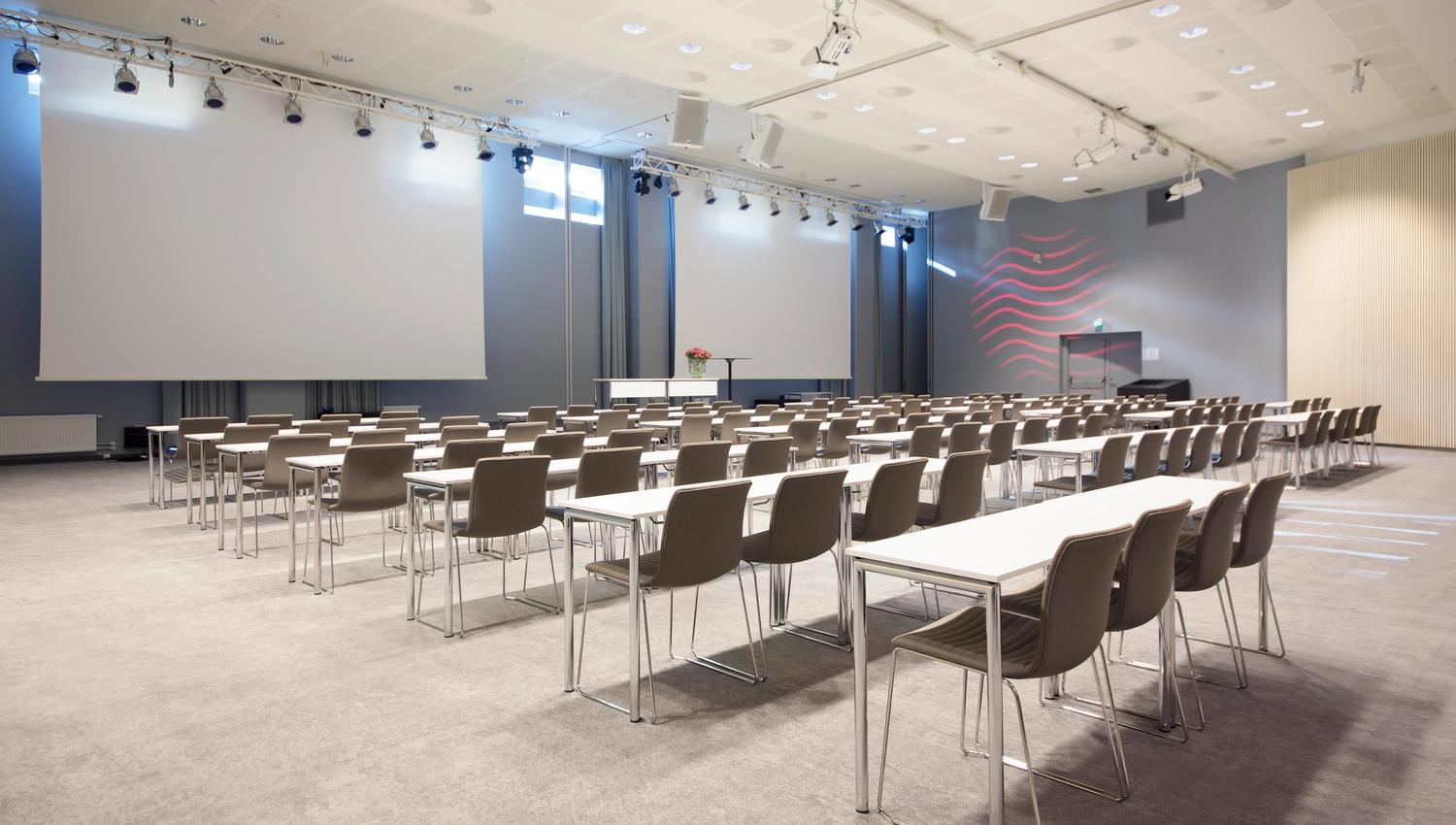 Scandic Ørnen - Meetingsroom Storm