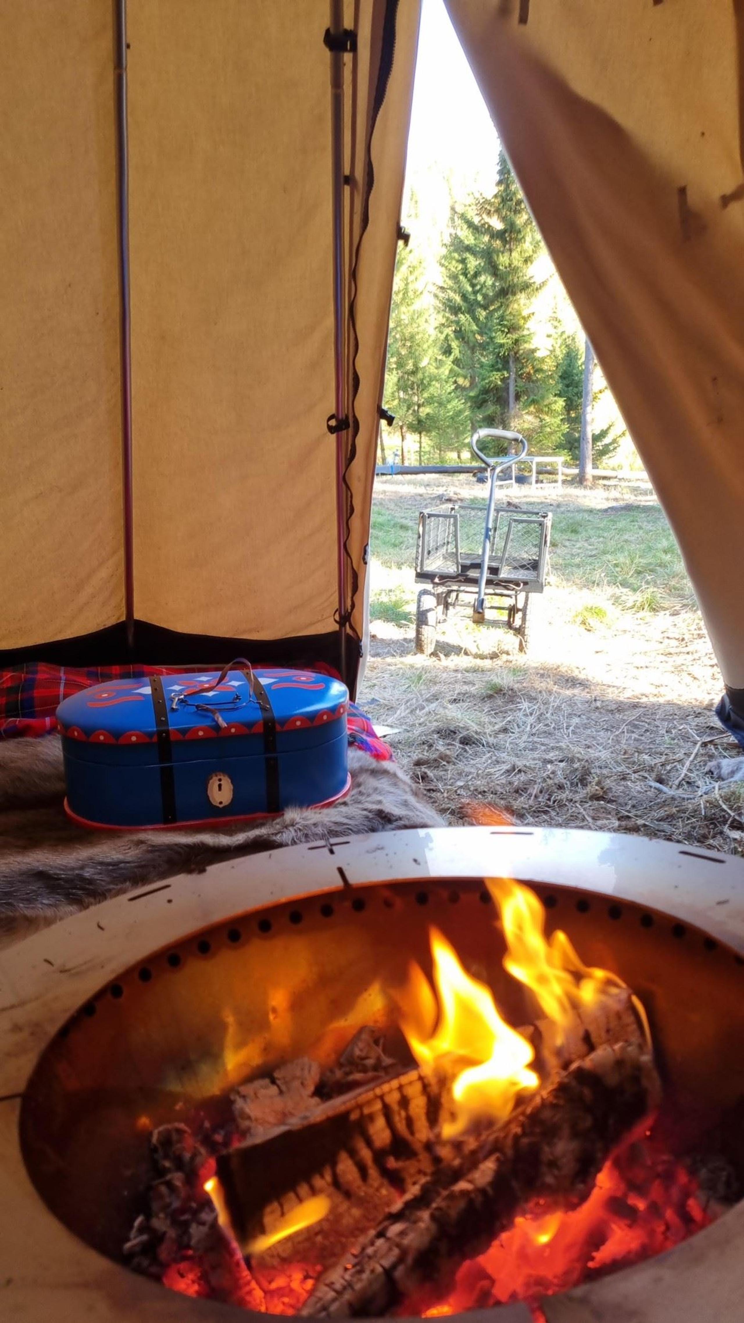 Sámi Storytelling and Activities