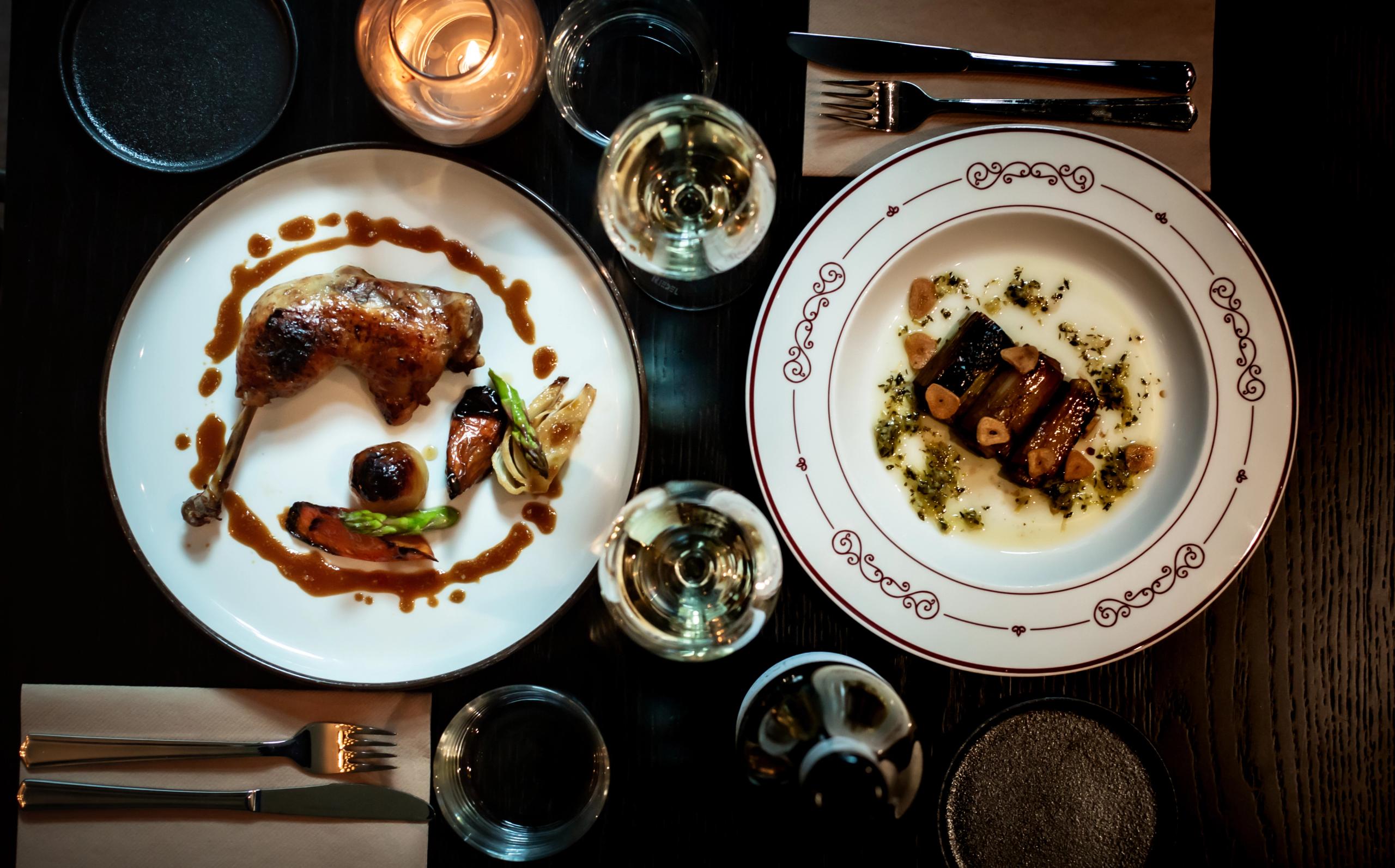 Le Mathis Bistro