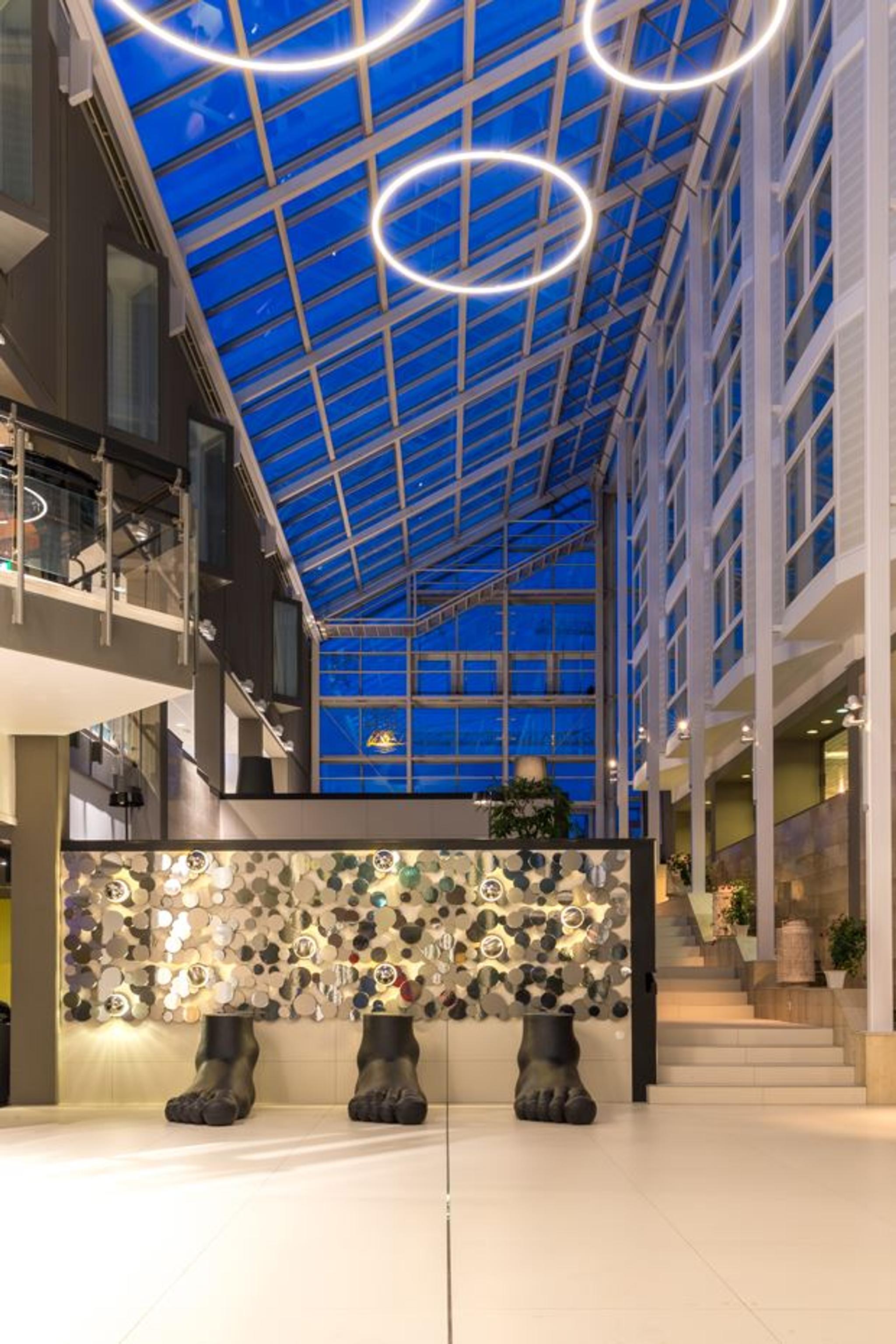 Radisson Blu Royal Garden Hotel