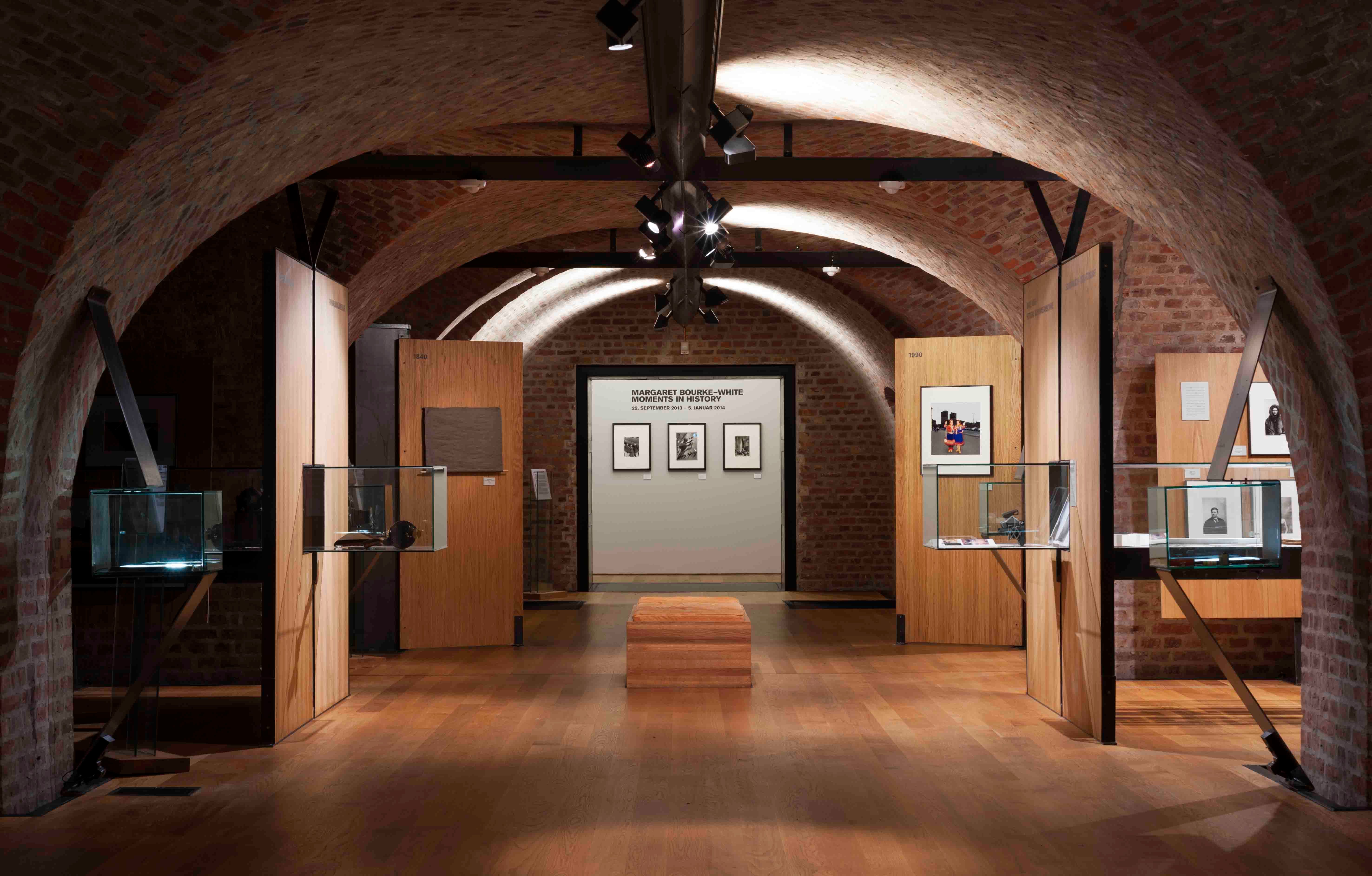 Exhibition room