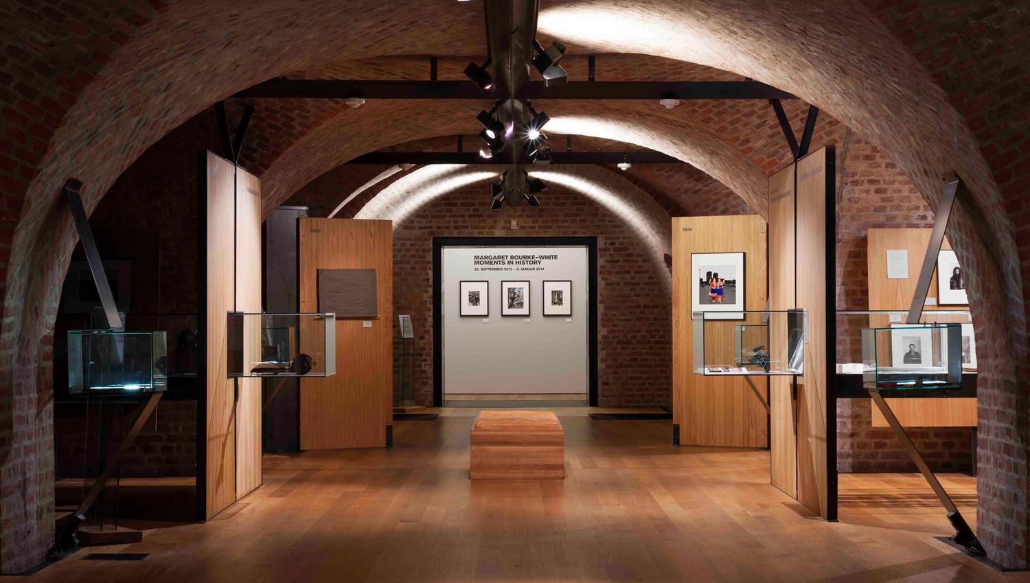 Exhibition room