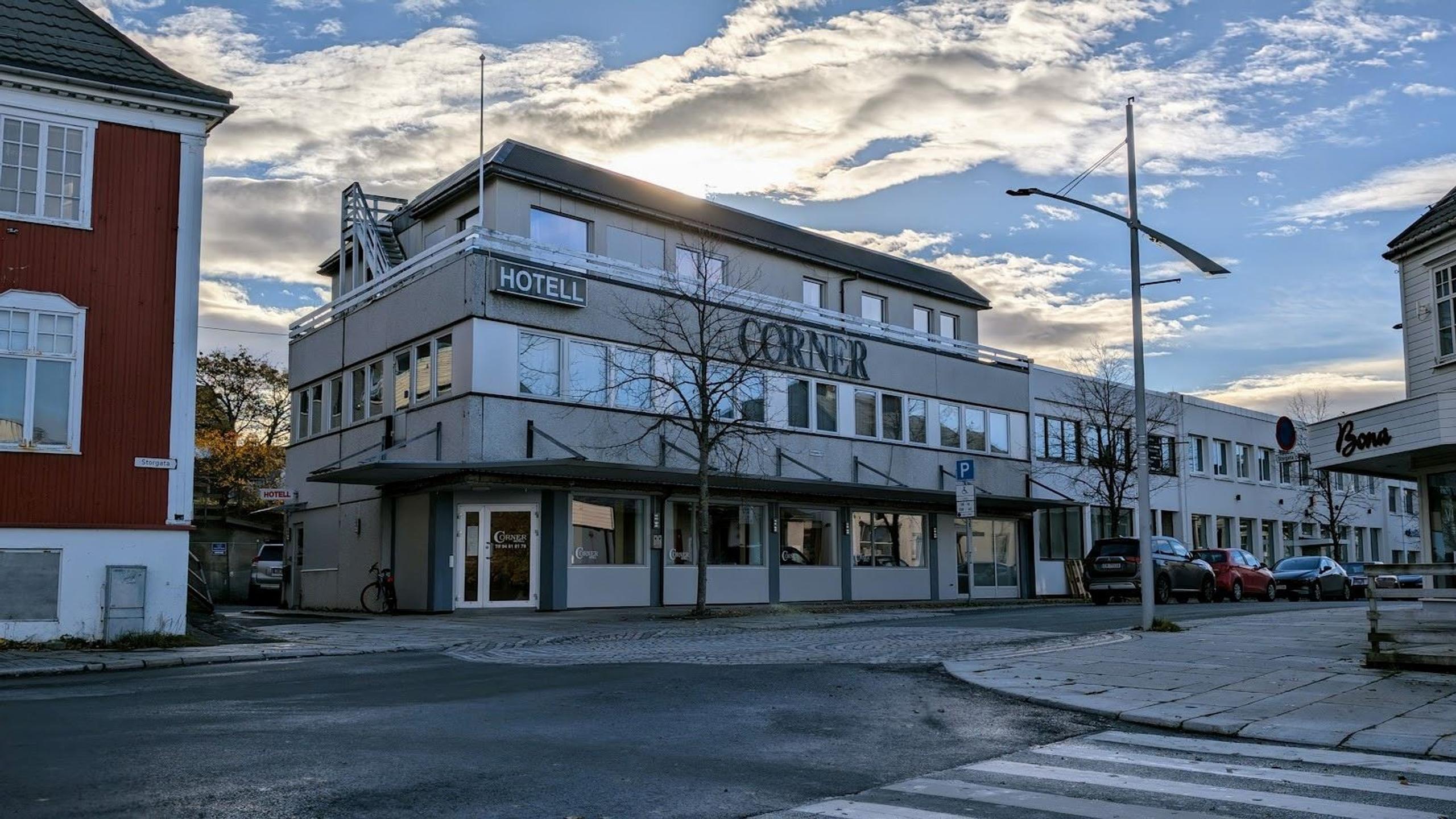 Corner Hotel