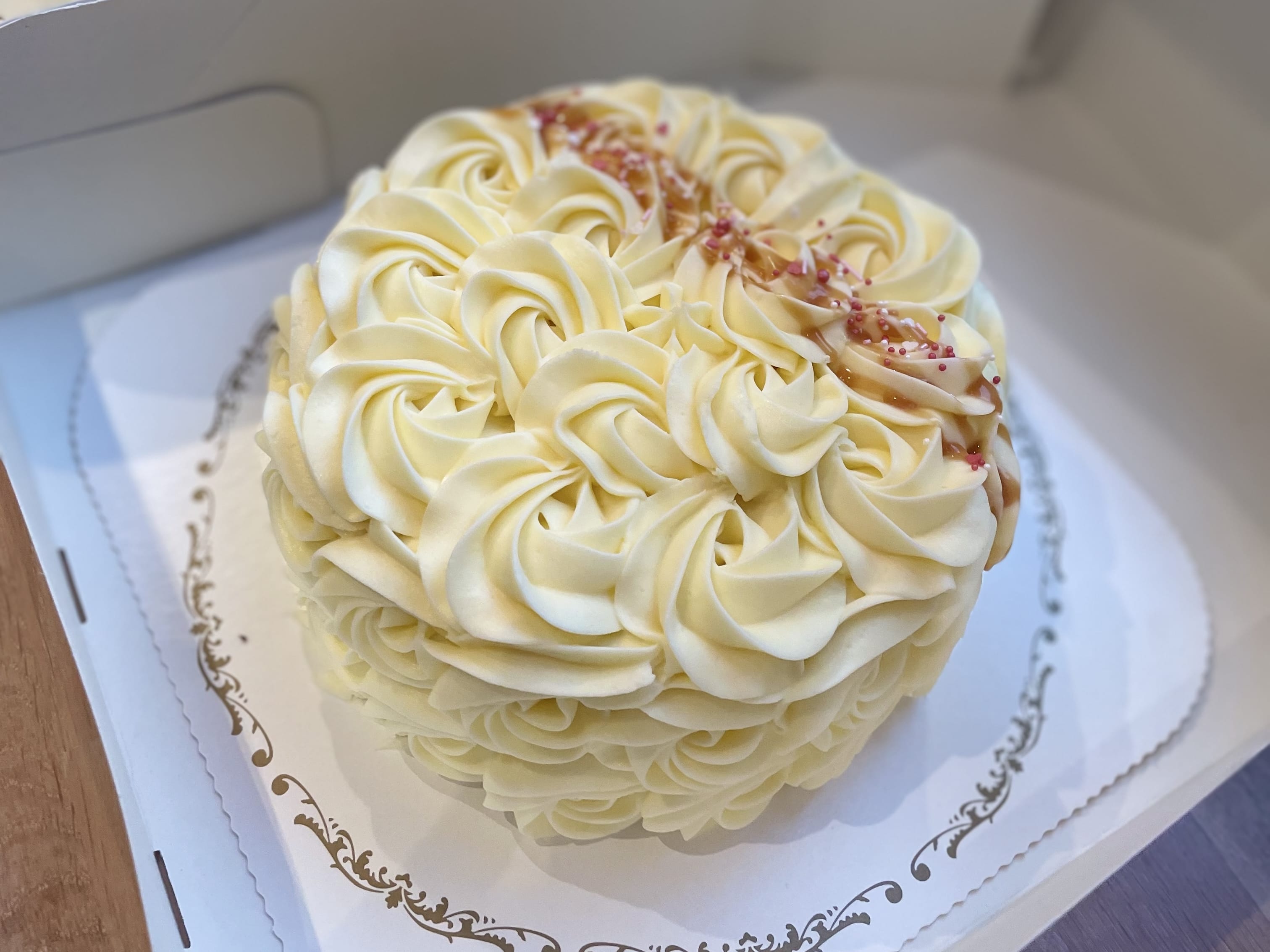 Jåblom Bakst Cupcakehuset