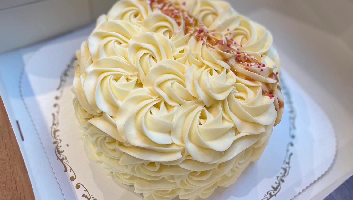 Jåblom Bakst Cupcakehuset