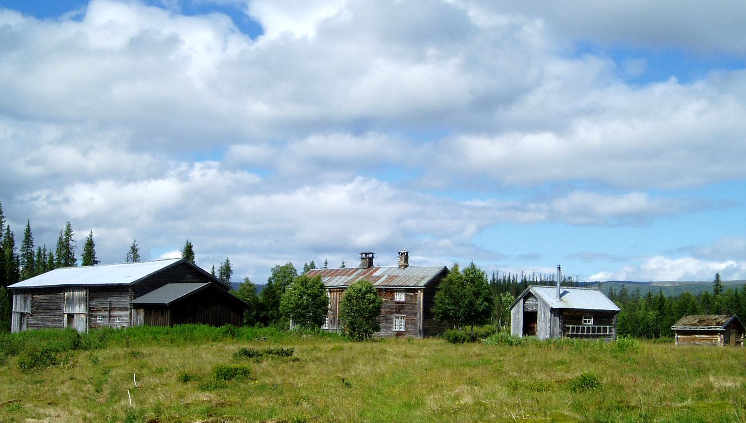 Gressmoen