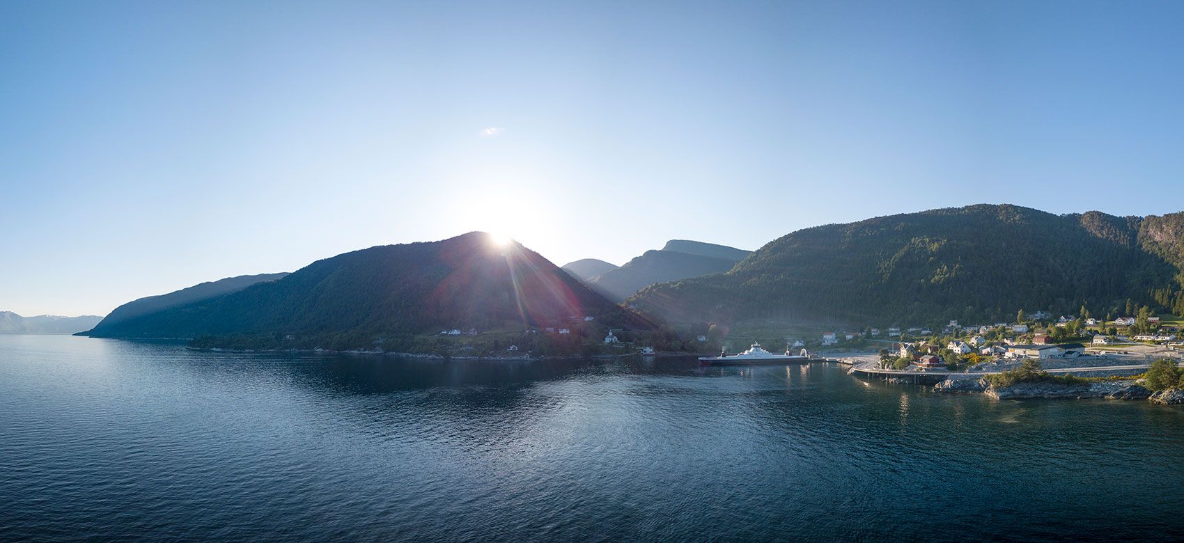 Lavik Fjord Hotel & Apartments
