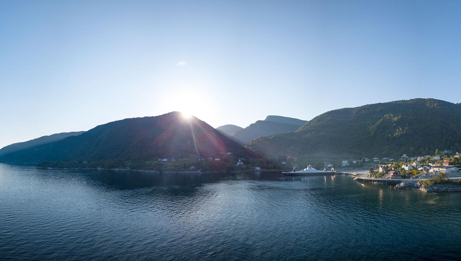 Lavik Fjord Hotel & Apartments
