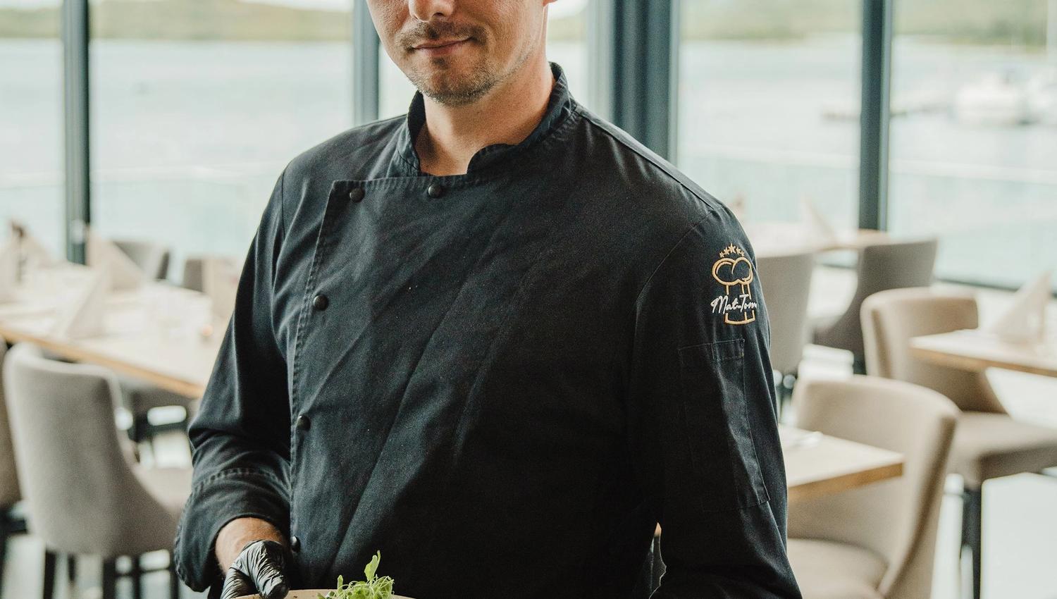 Ringstad Resort restaurant
