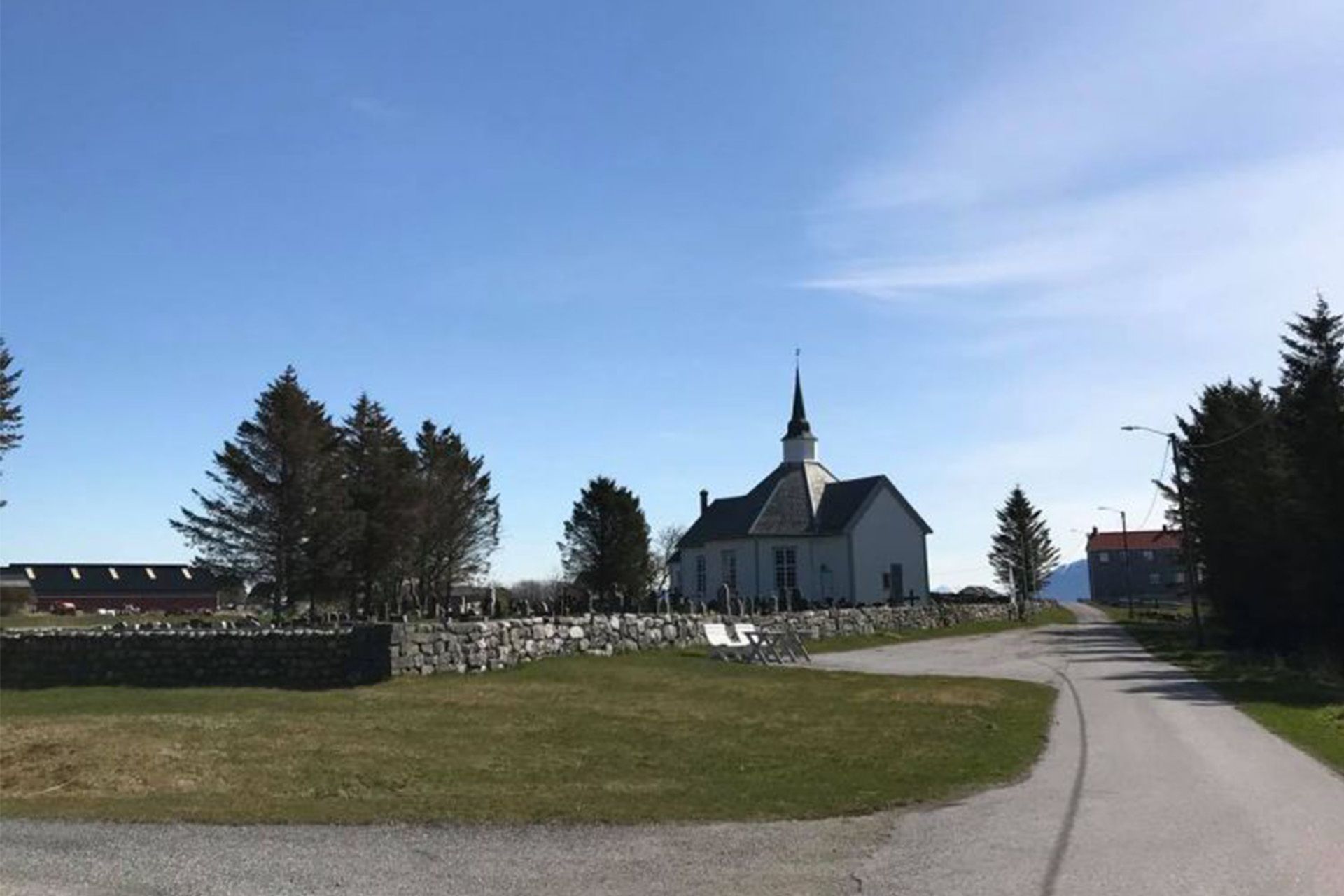 Sandøy kirke