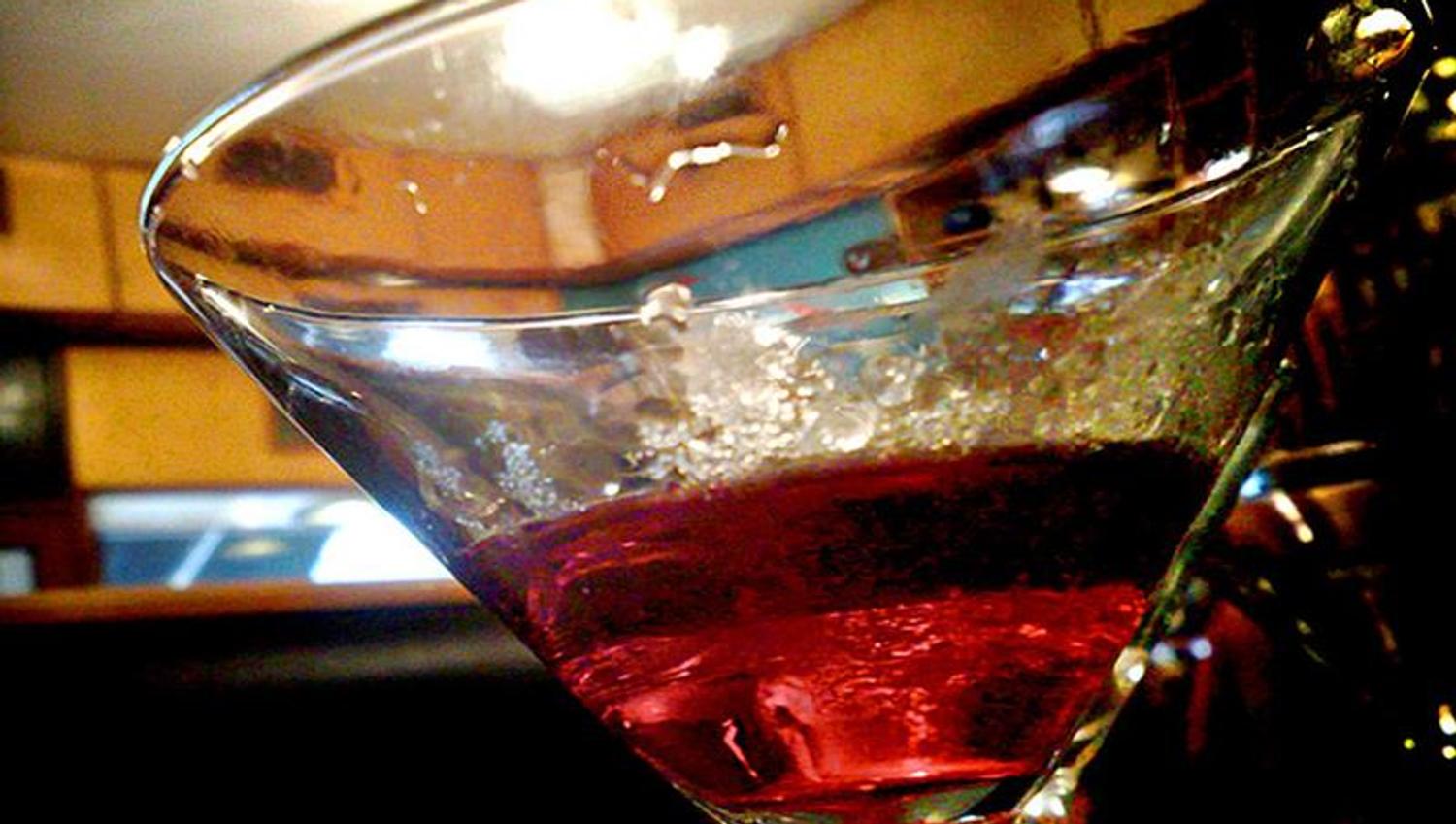 Classic and contemporary drinks in a laidback environment