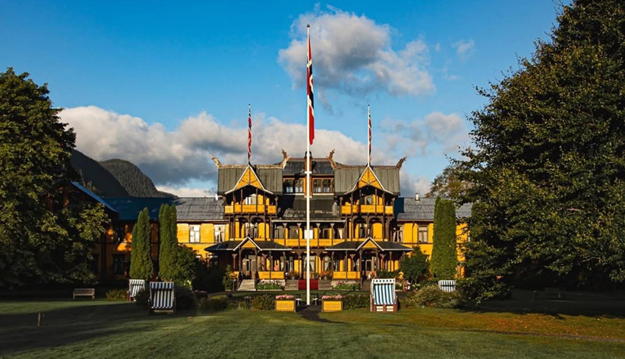 Dalen Hotel