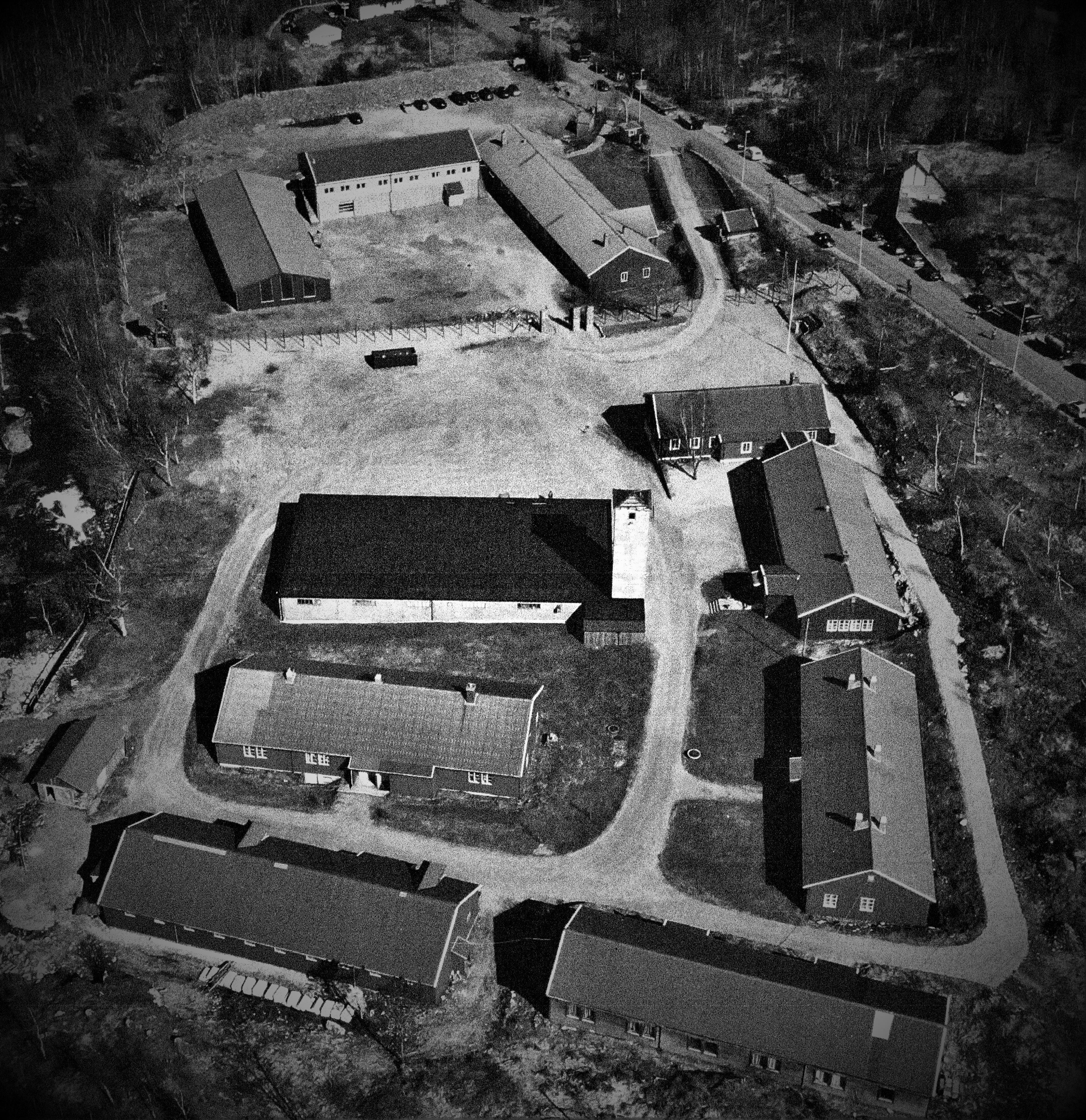 Espeland prison camp 