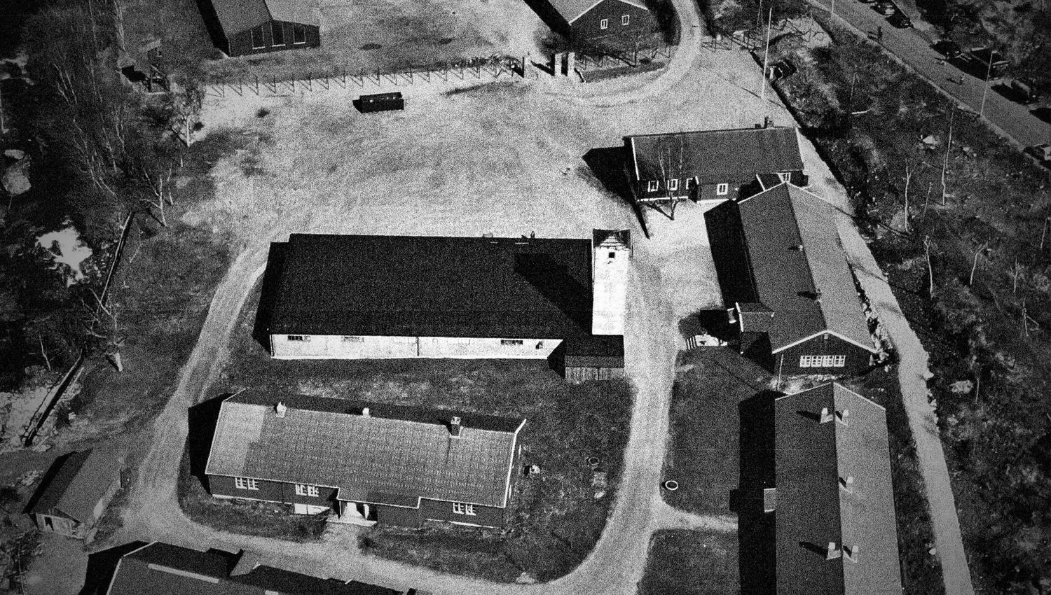 Espeland prison camp