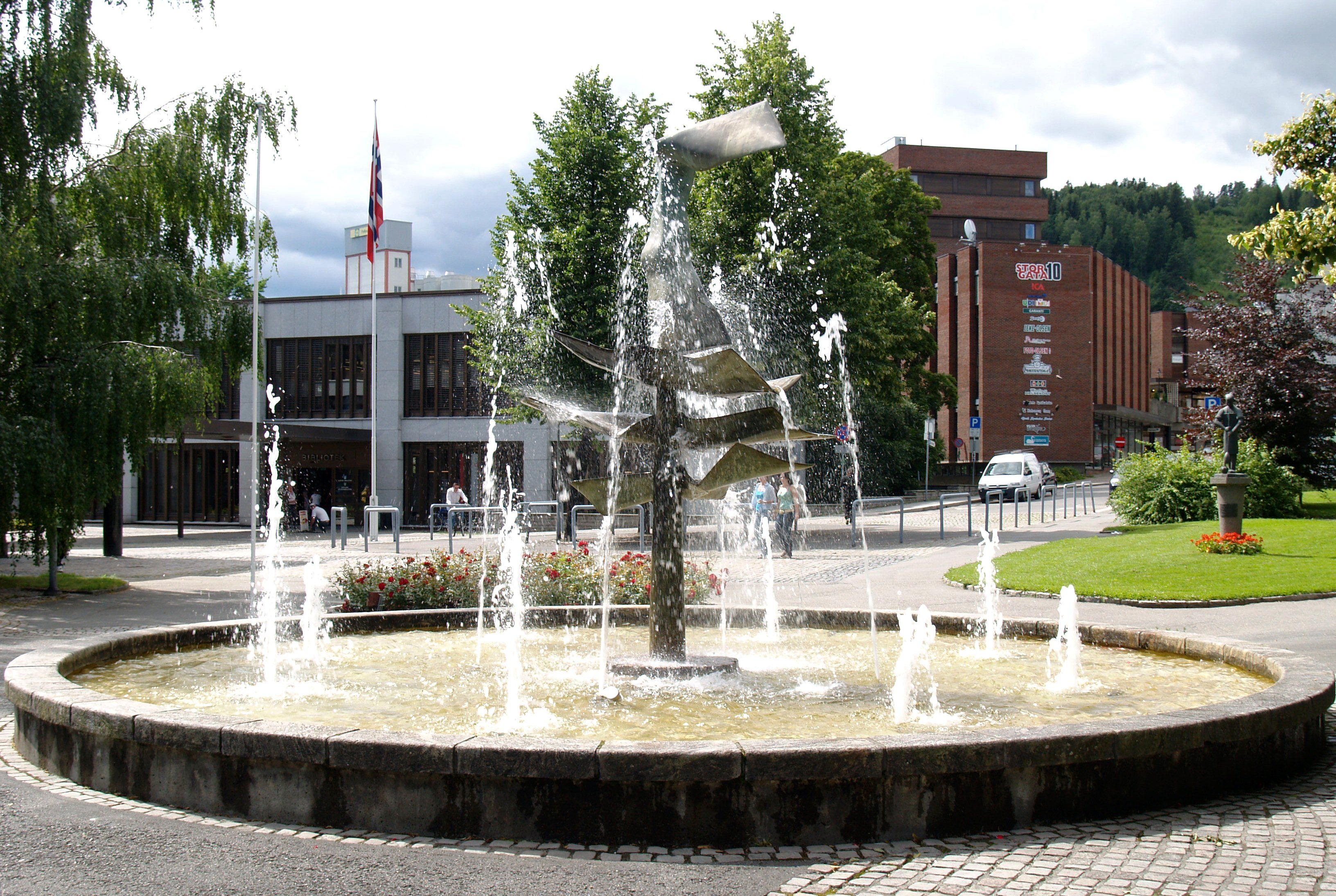 Gjøvik Sentrum