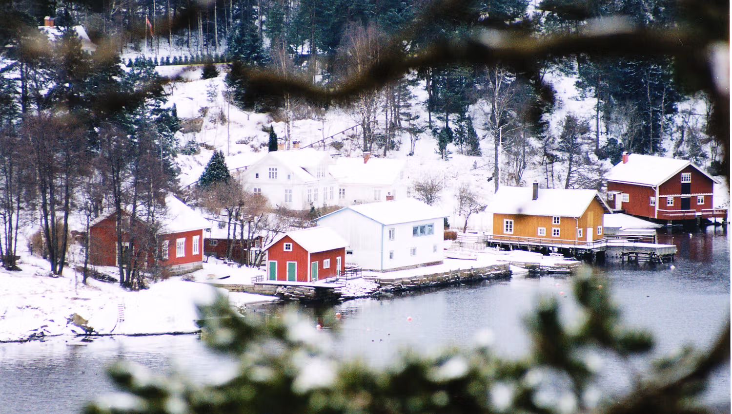 Saltbakken