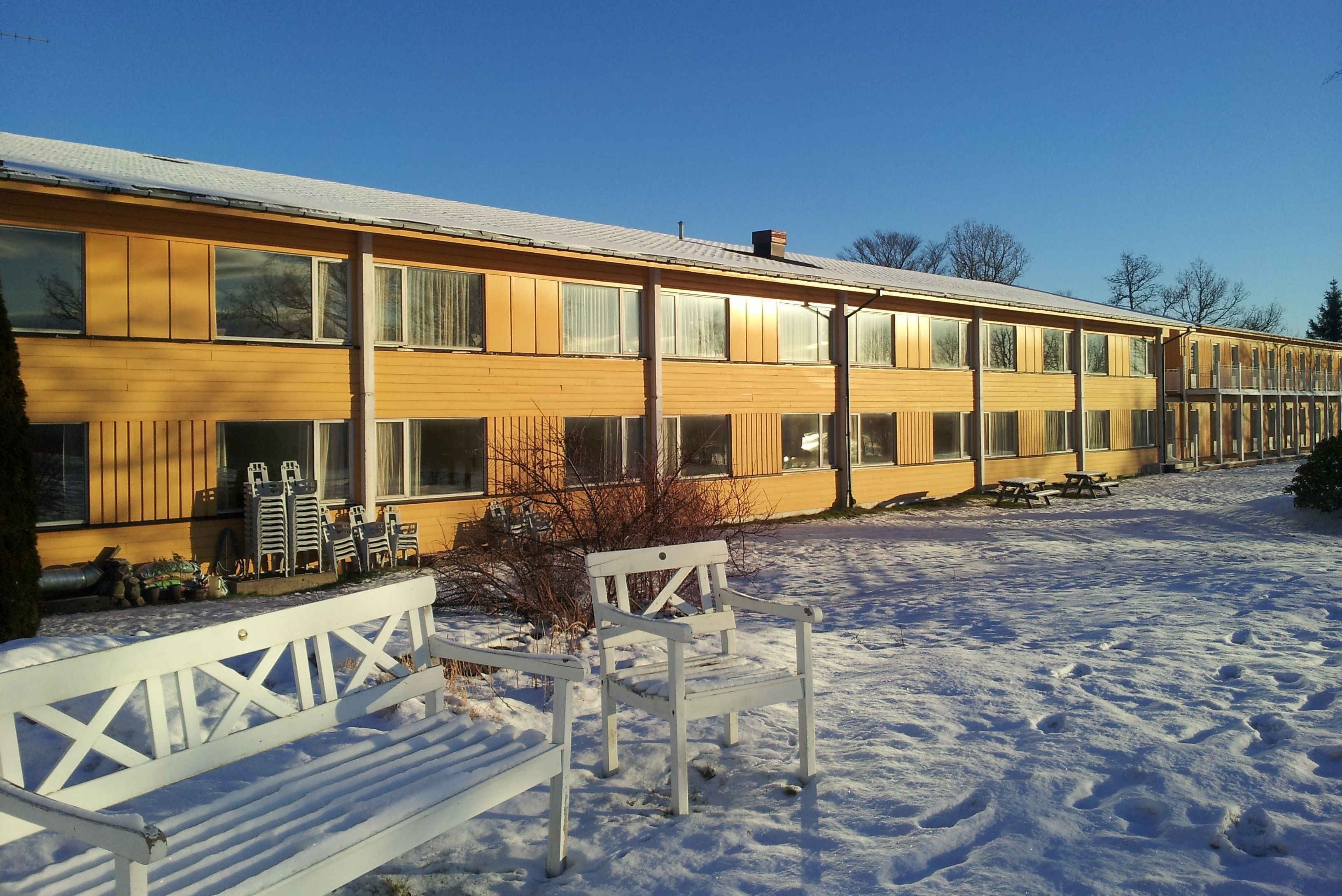 Westland Hotel - Hva med en dagstur rundt hotellet?