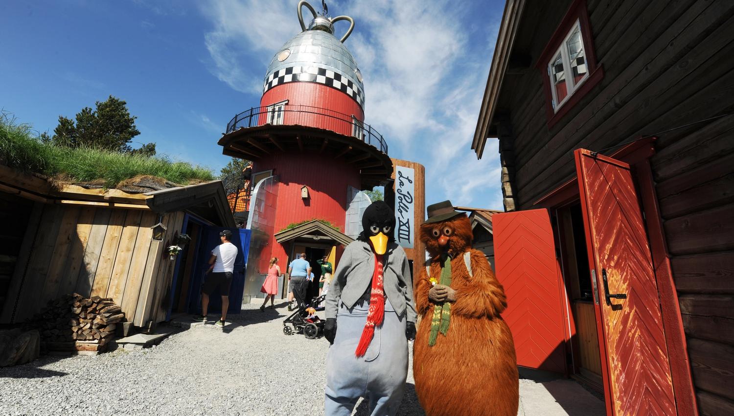 Flåklypatoppen