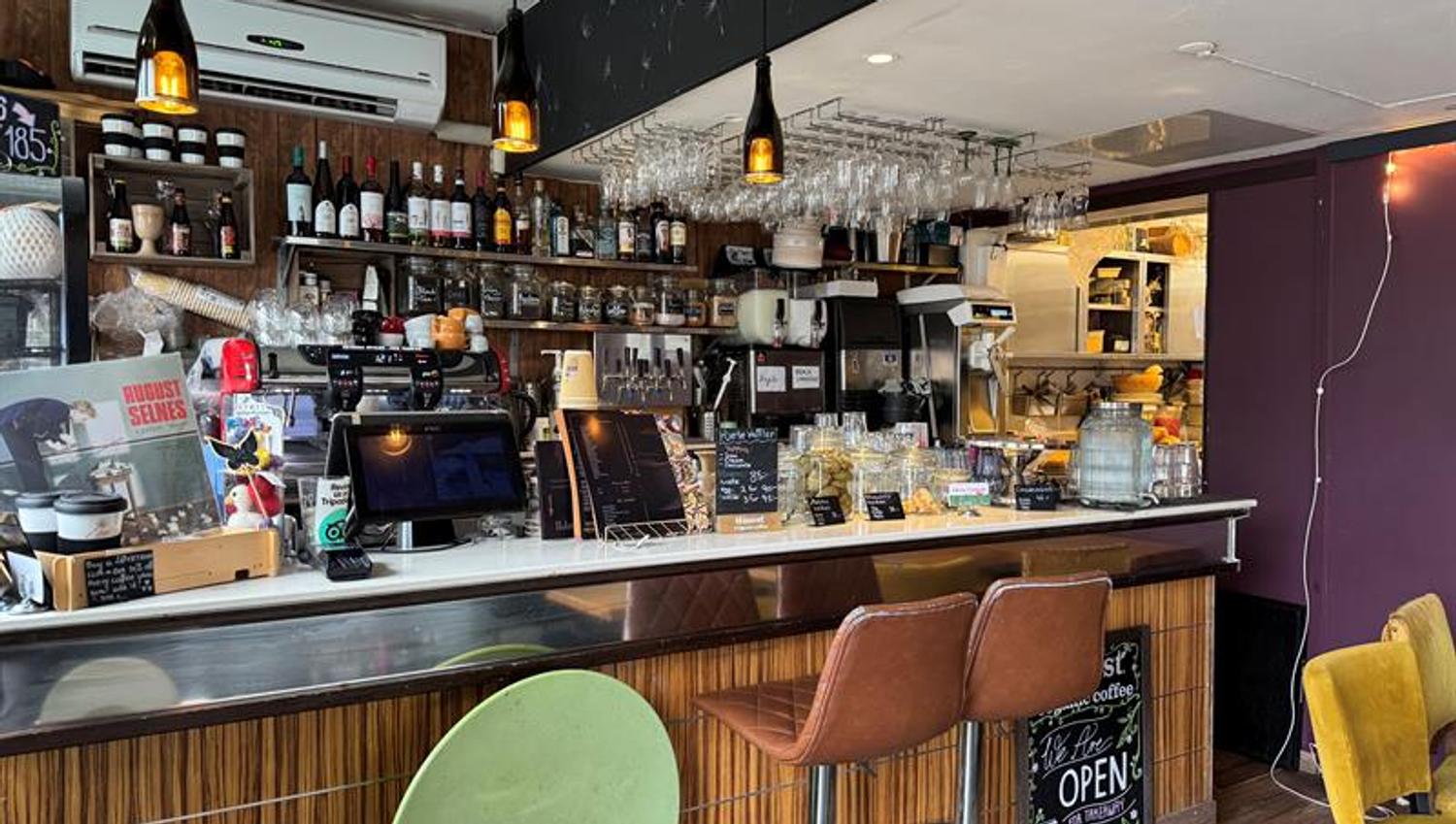 Løvetann Café & Bistro