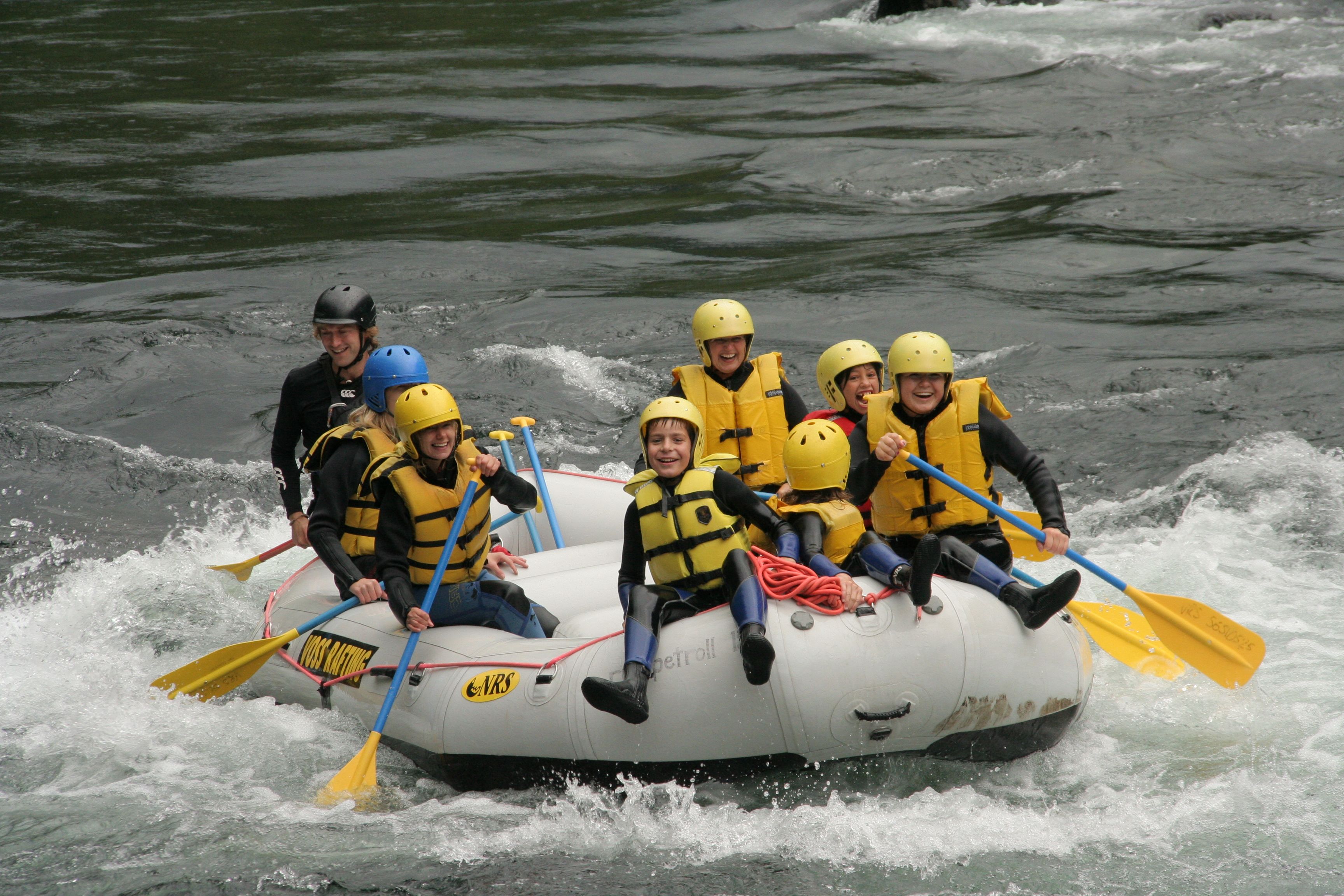 Voss Rafting Senter AS