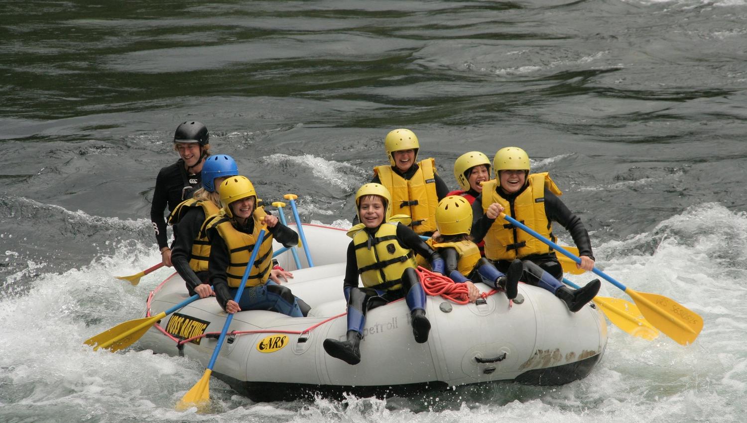 Voss Rafting Senter AS