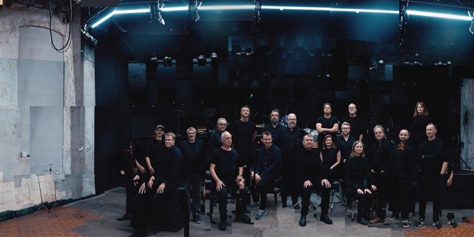 Kitchen Orchestra 