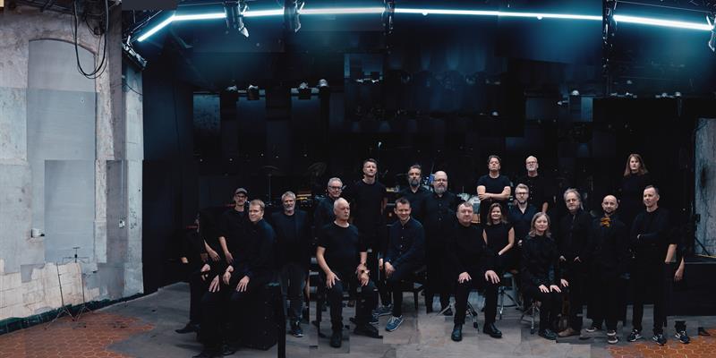 Kitchen Orchestra